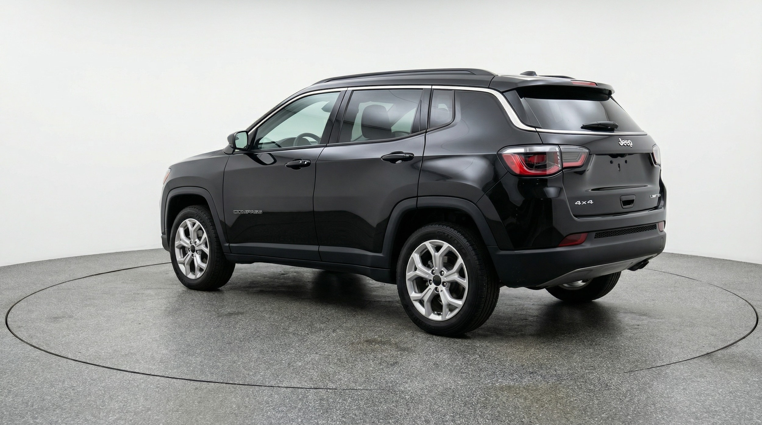 Thumbnail: 2025 Jeep Compass - 5