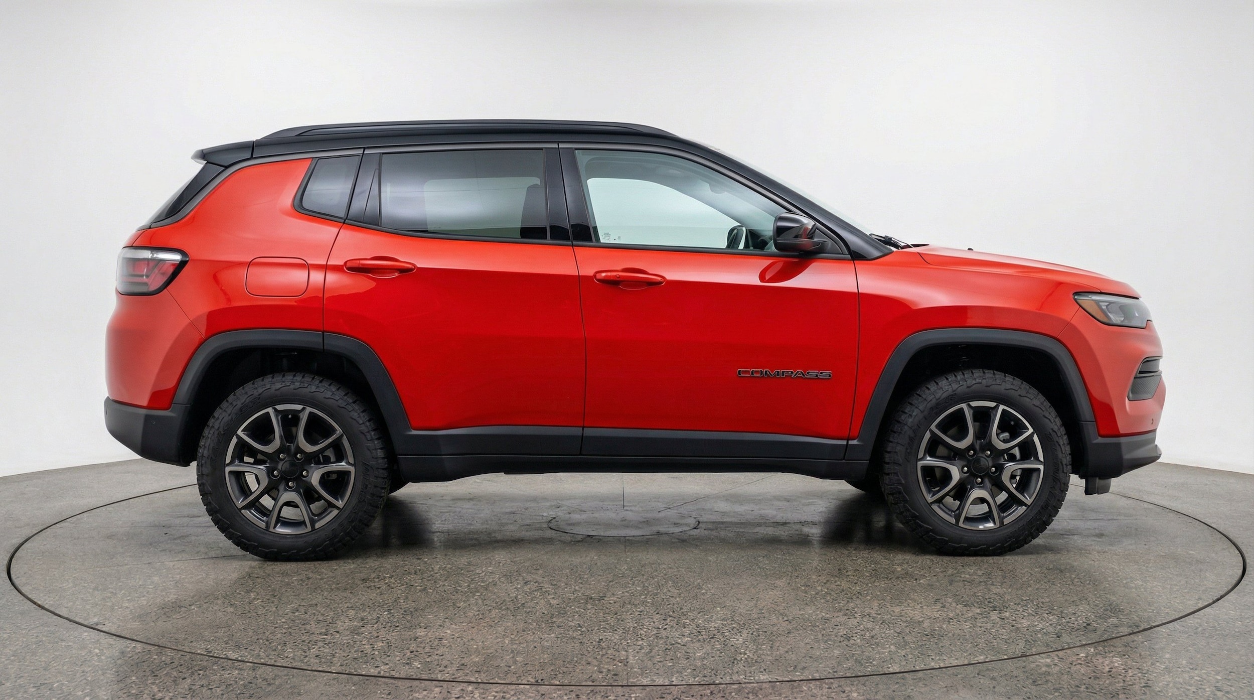 Thumbnail: 2025 Jeep Compass - 11