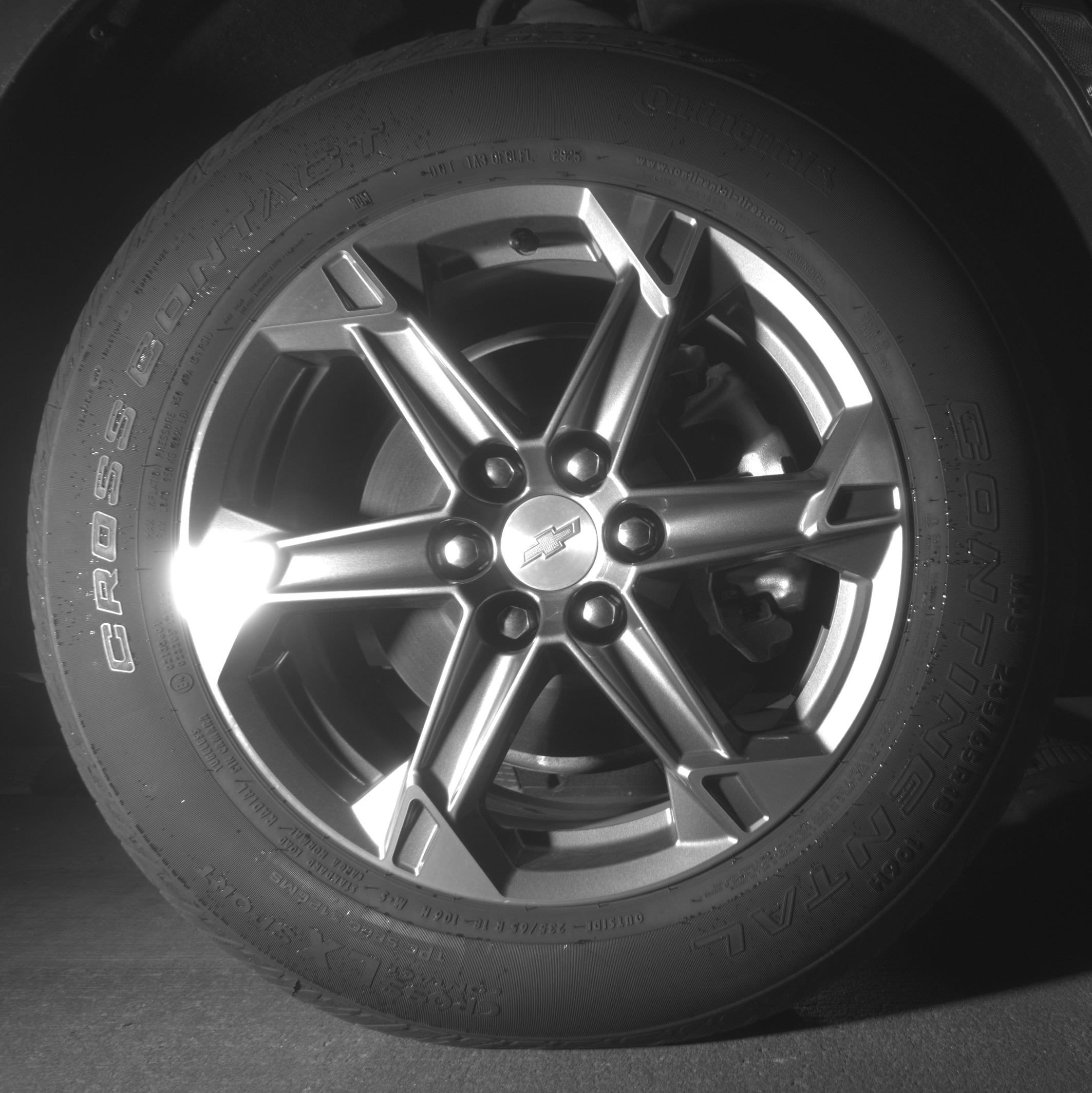 Thumbnail: 2025 Chevrolet Blazer - 13