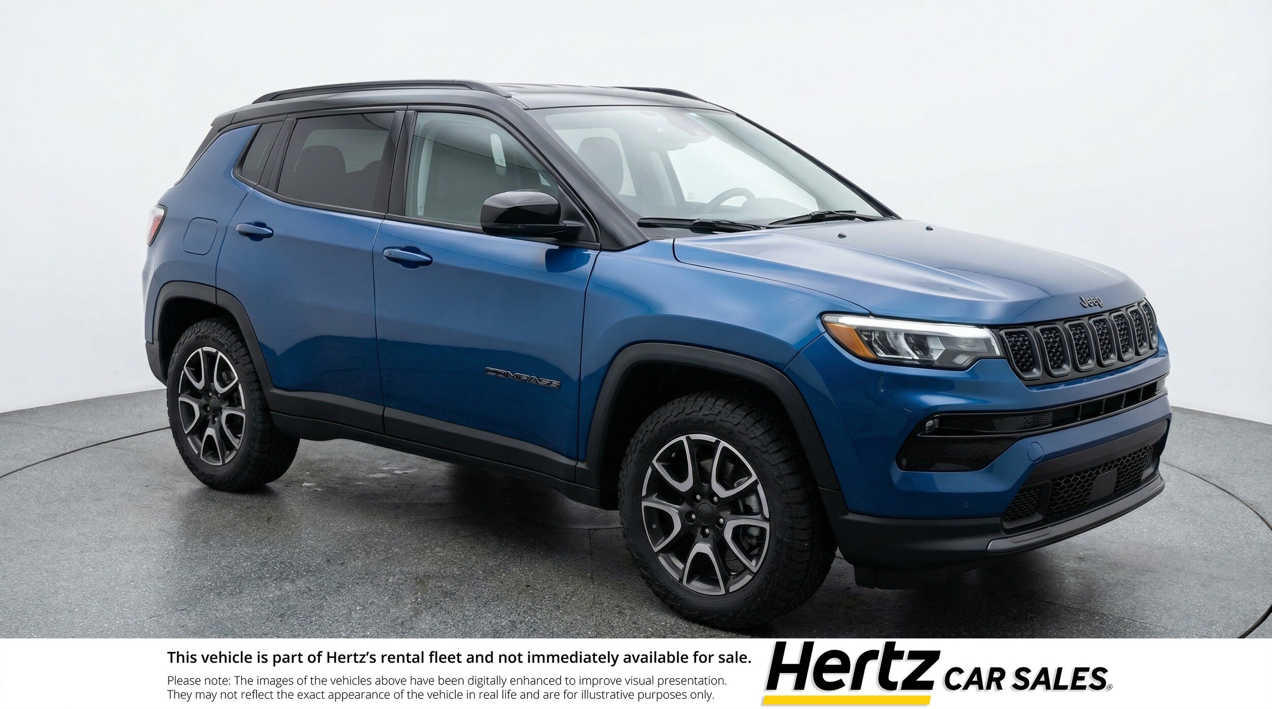 Thumbnail: 2025 Jeep Compass - 1