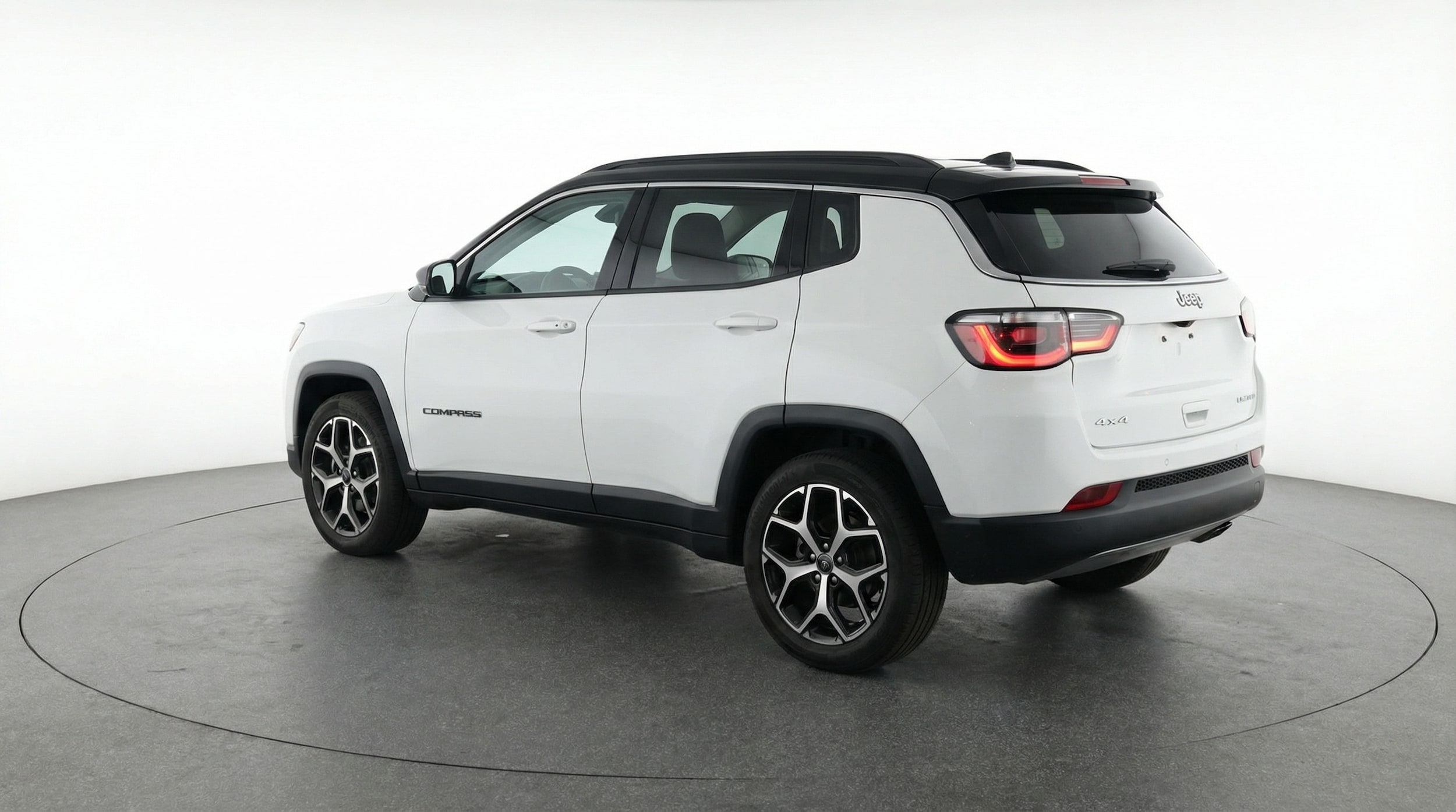 Thumbnail: 2025 Jeep Compass - 5