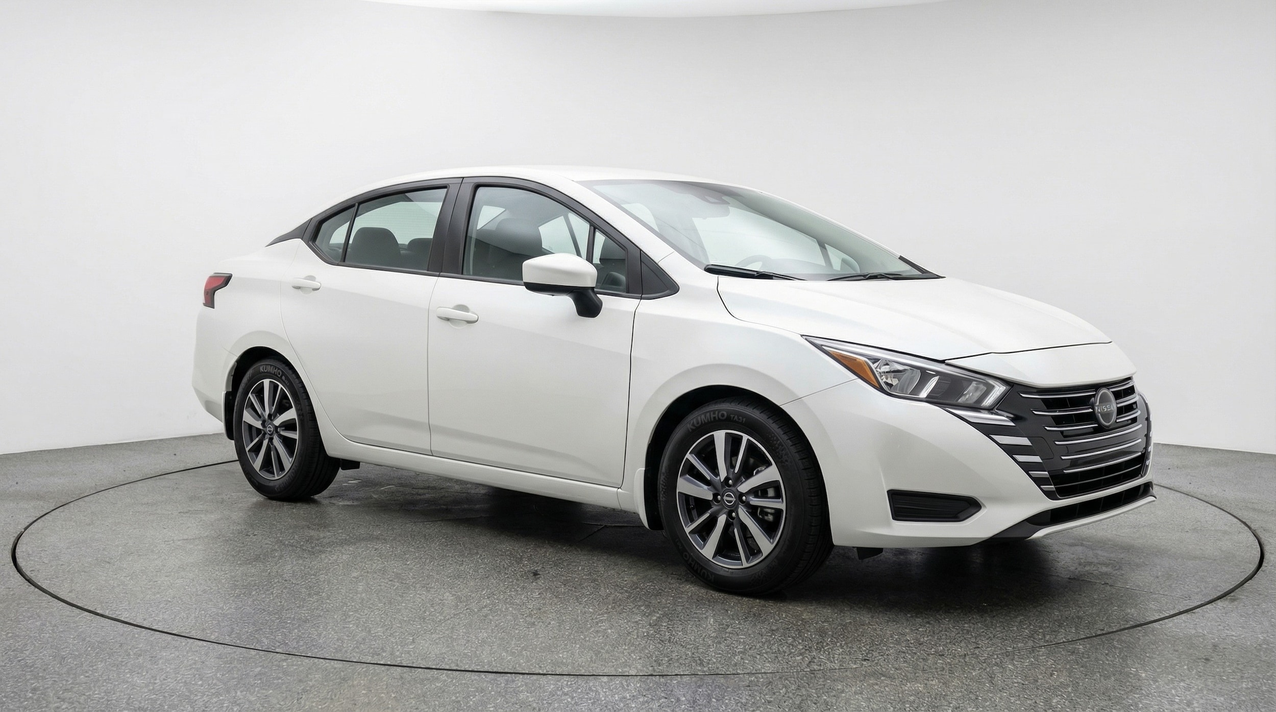 Thumbnail: 2025 Nissan Versa - 1