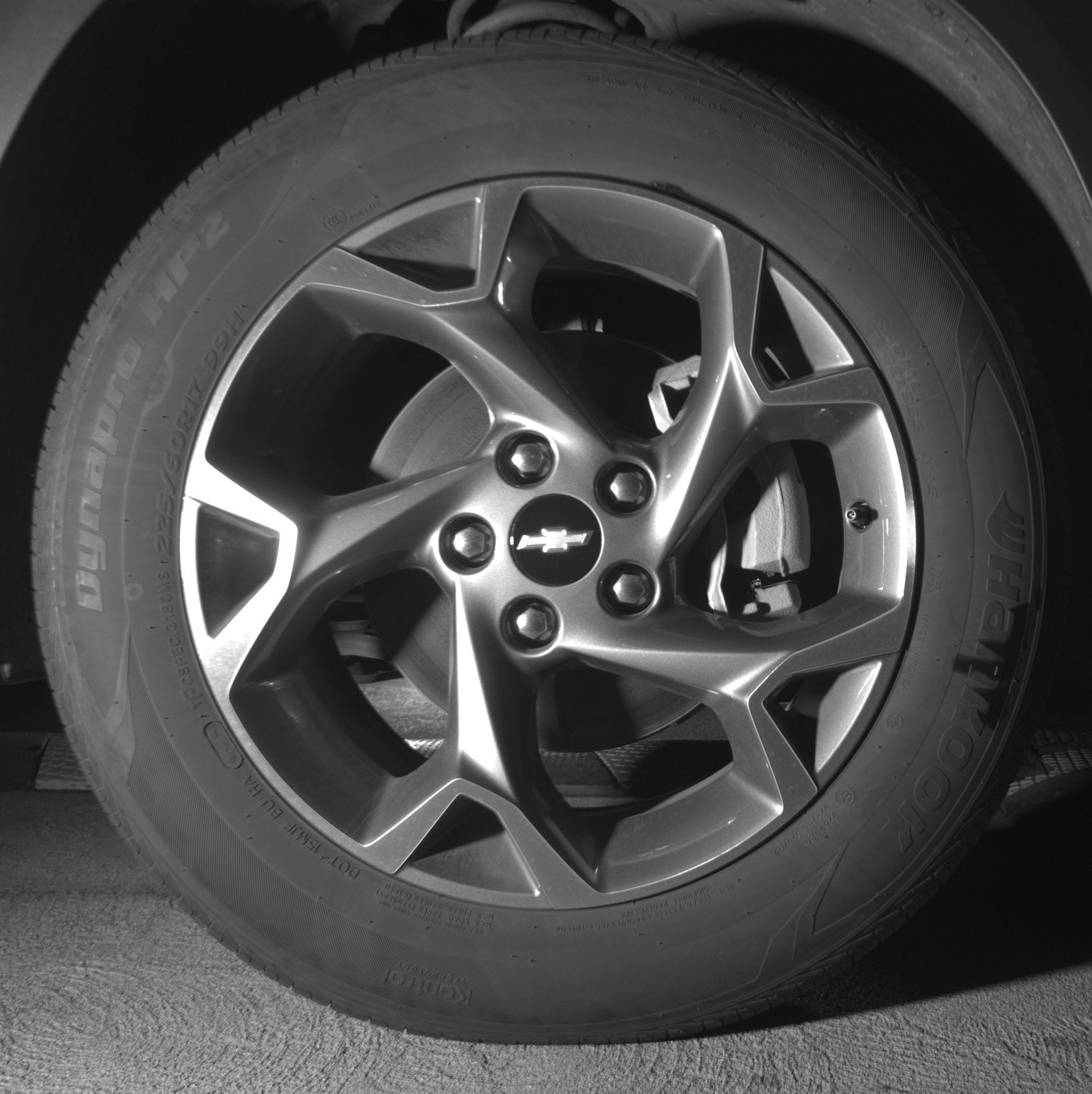 Thumbnail: 2025 Chevrolet Trax - 10