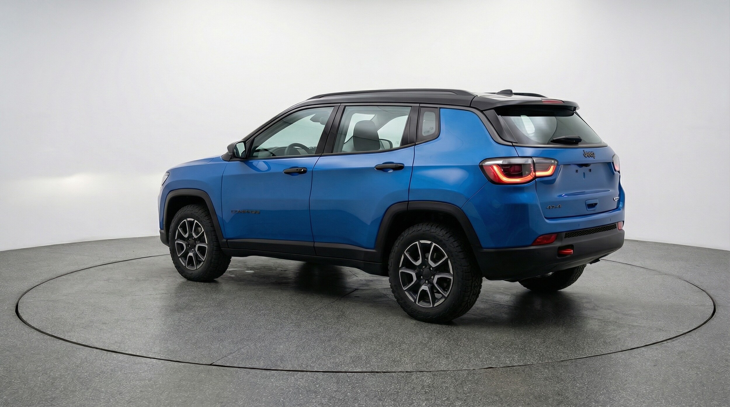 Thumbnail: 2025 Jeep Compass - 5