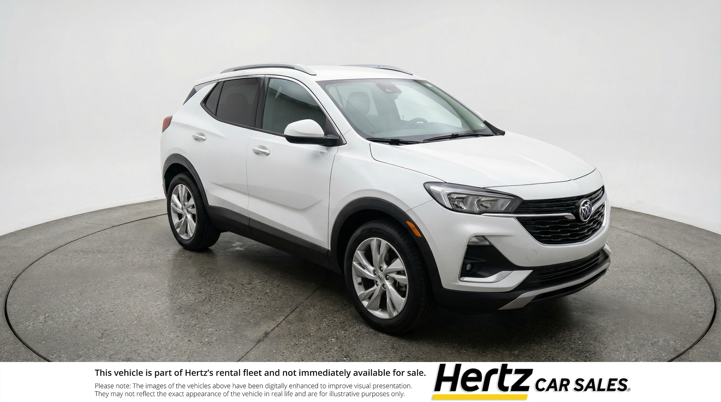 Thumbnail: 2025 Buick Encore GX - 1