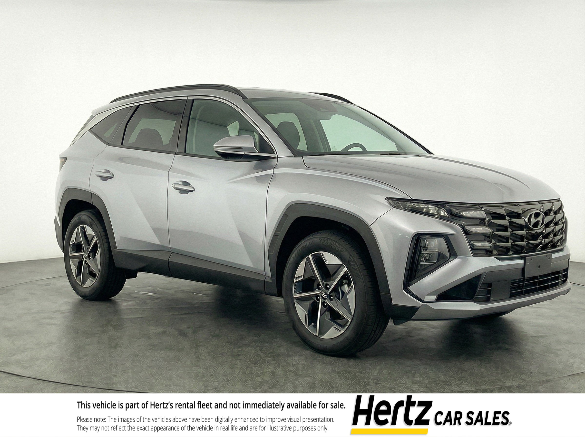 Thumbnail: 2026 Hyundai Tucson - 1
