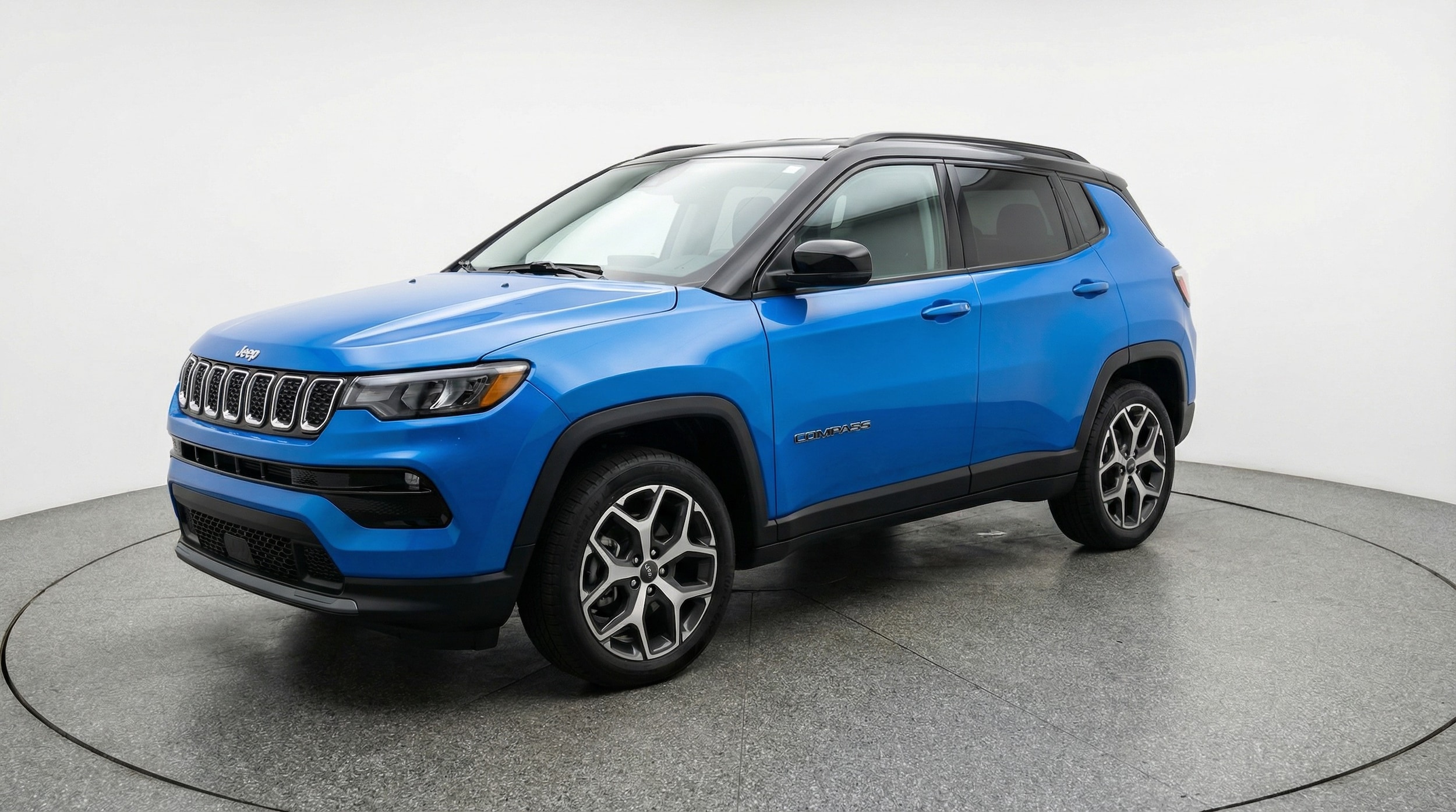 Thumbnail: 2025 Jeep Compass - 3