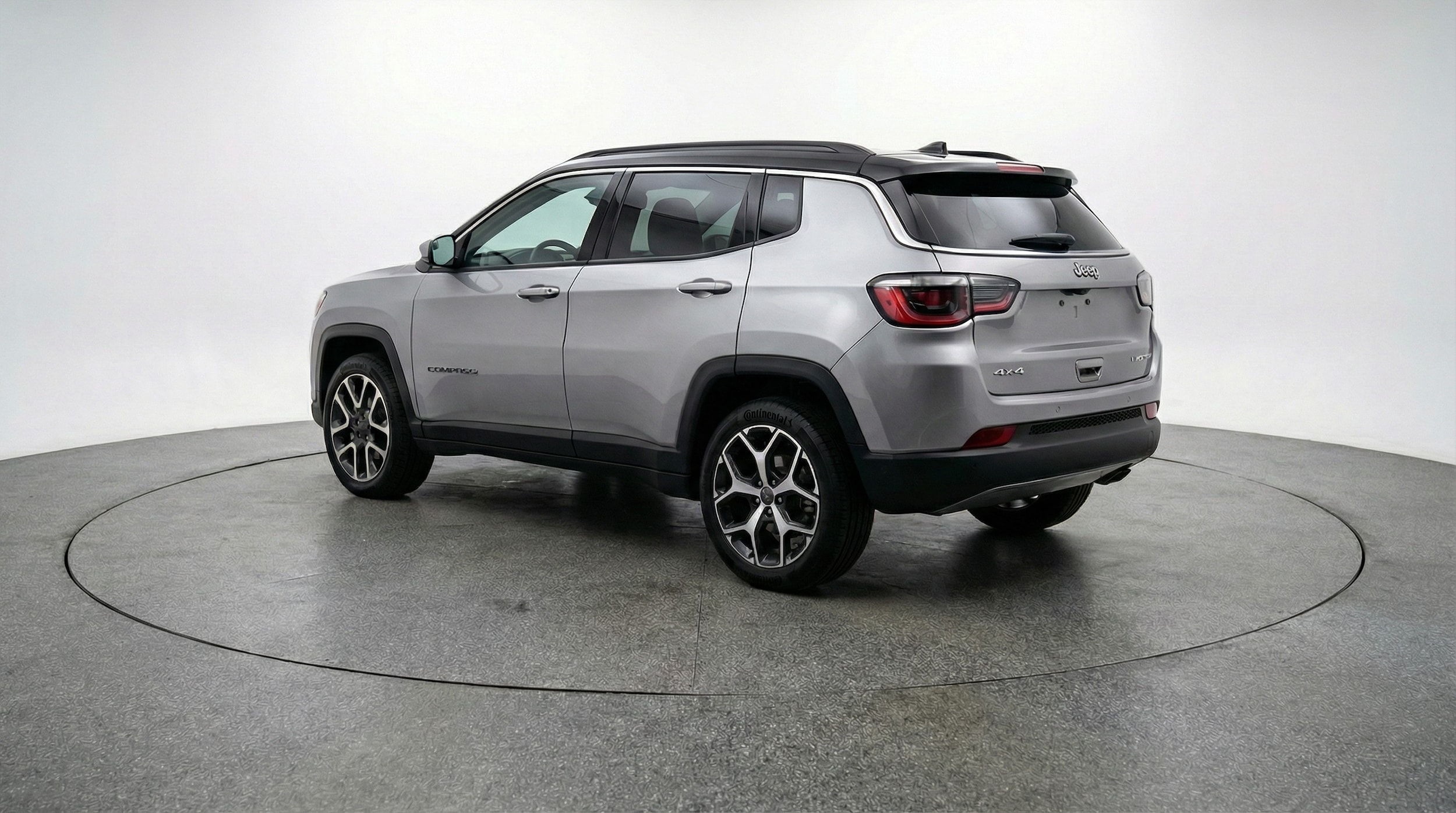 Thumbnail: 2025 Jeep Compass - 5