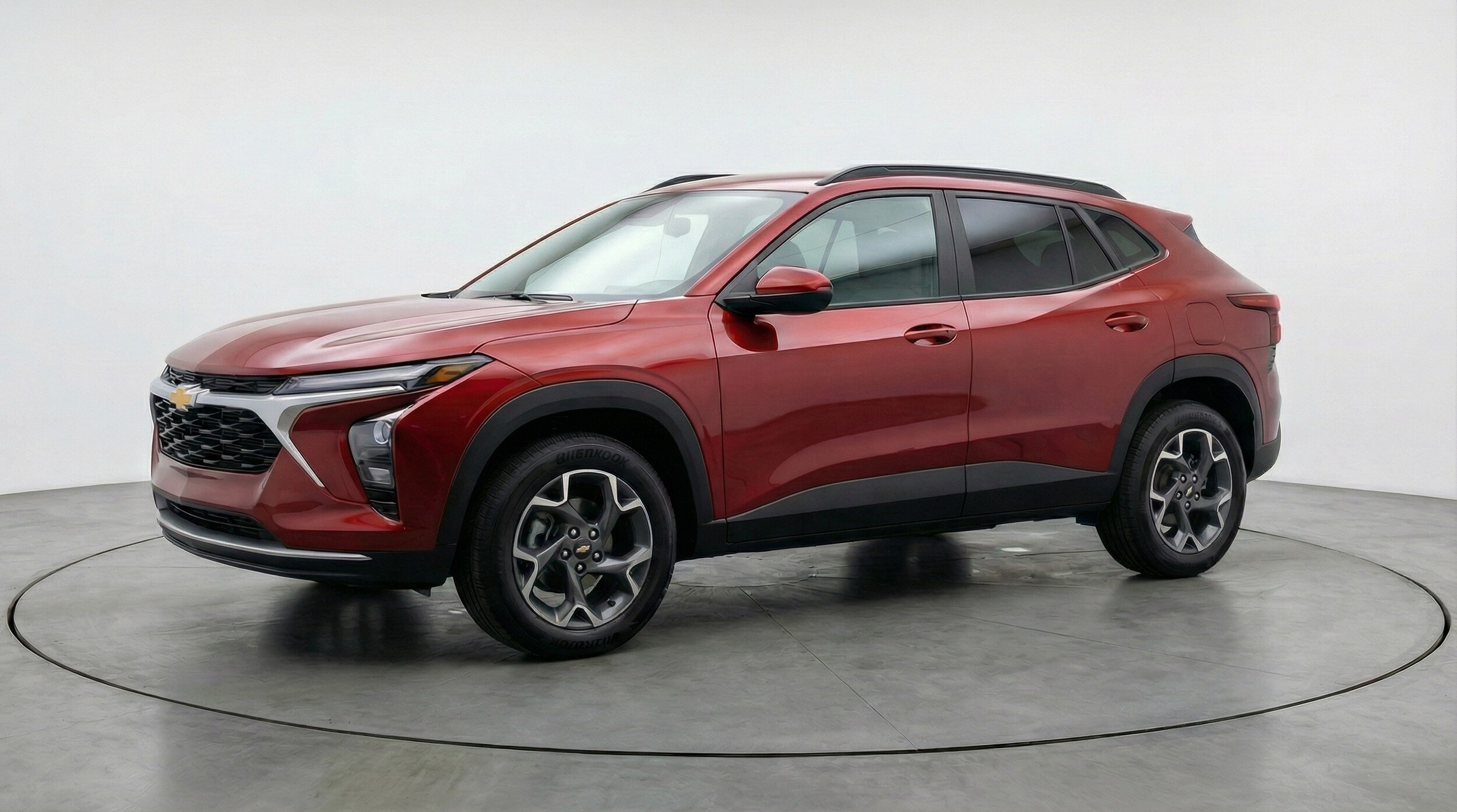 Thumbnail: 2025 Chevrolet Trax - 3