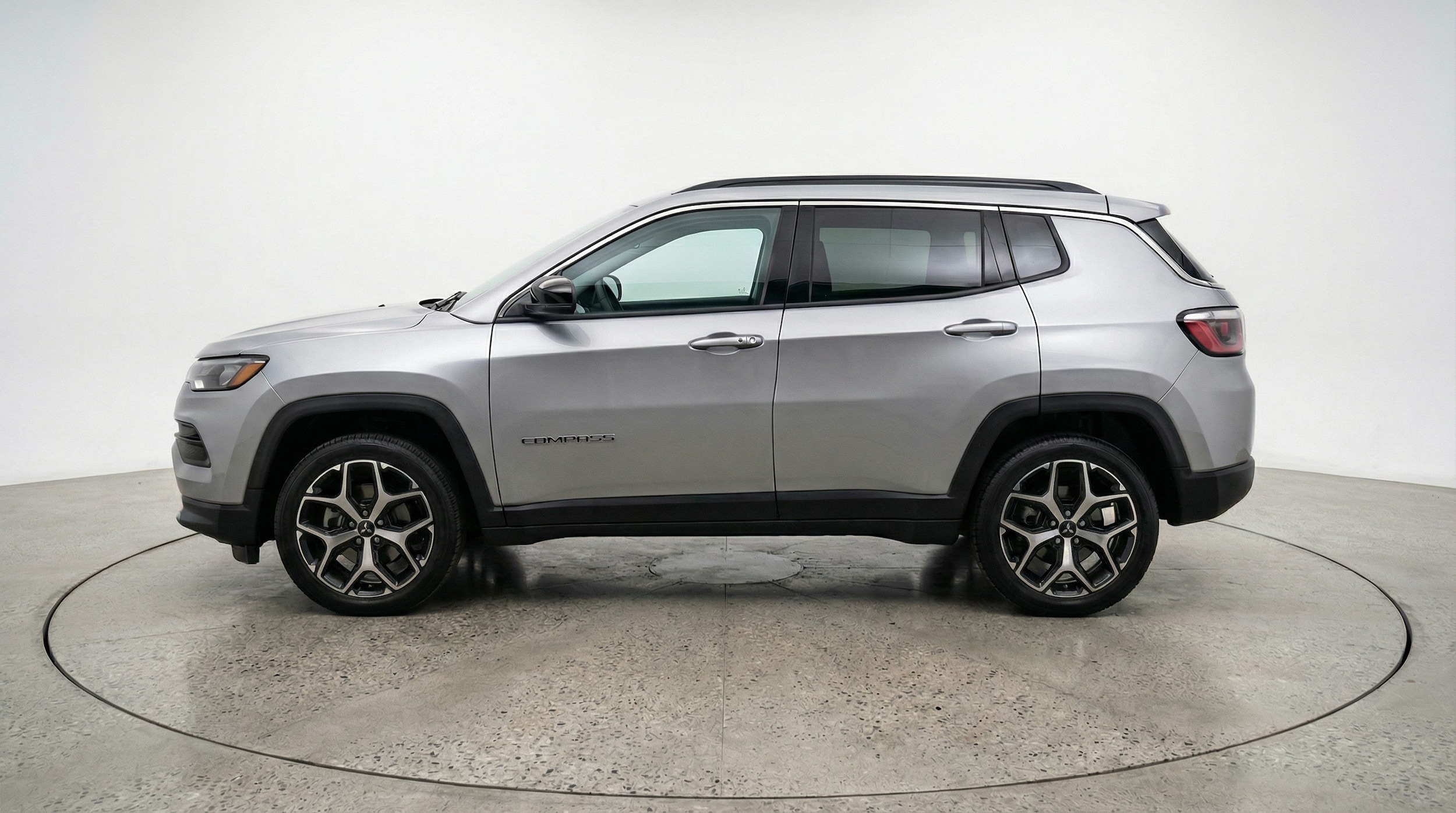 Thumbnail: 2025 Jeep Compass - 4