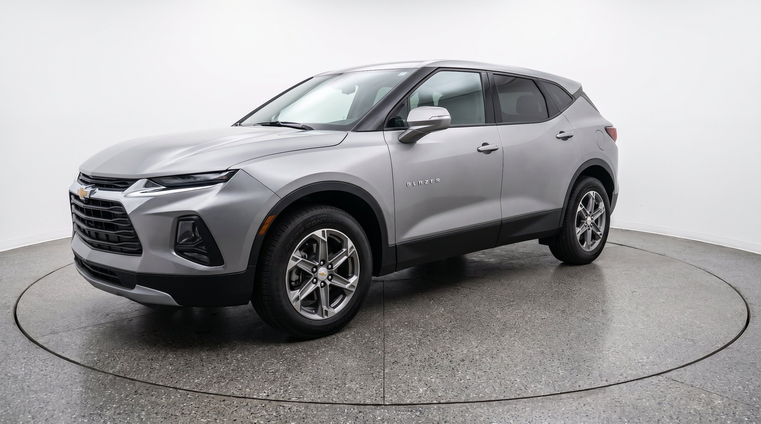 Thumbnail: 2025 Chevrolet Blazer - 3