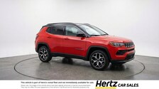 2025 Jeep Compass Limited -
                  San Antonio, TX