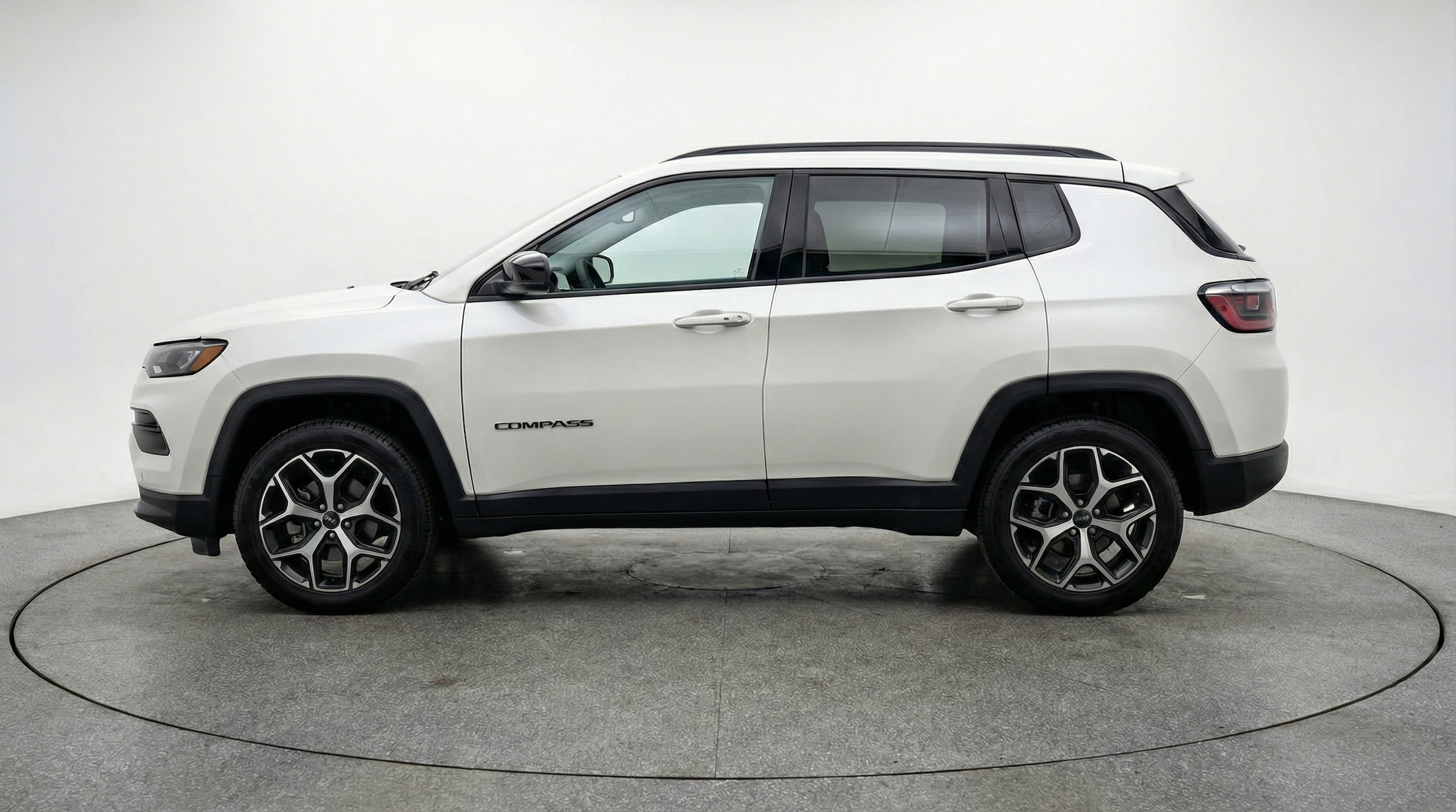 Thumbnail: 2025 Jeep Compass - 4