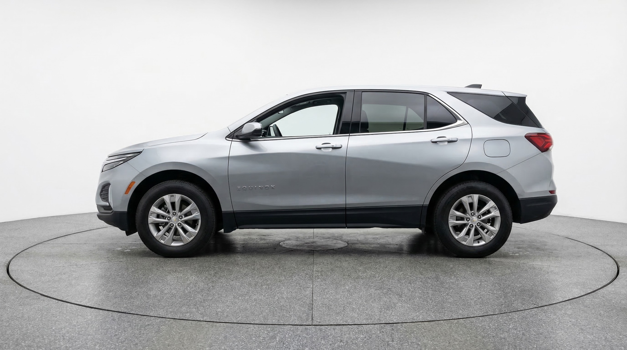 Thumbnail: 2025 Chevrolet Equinox - 4