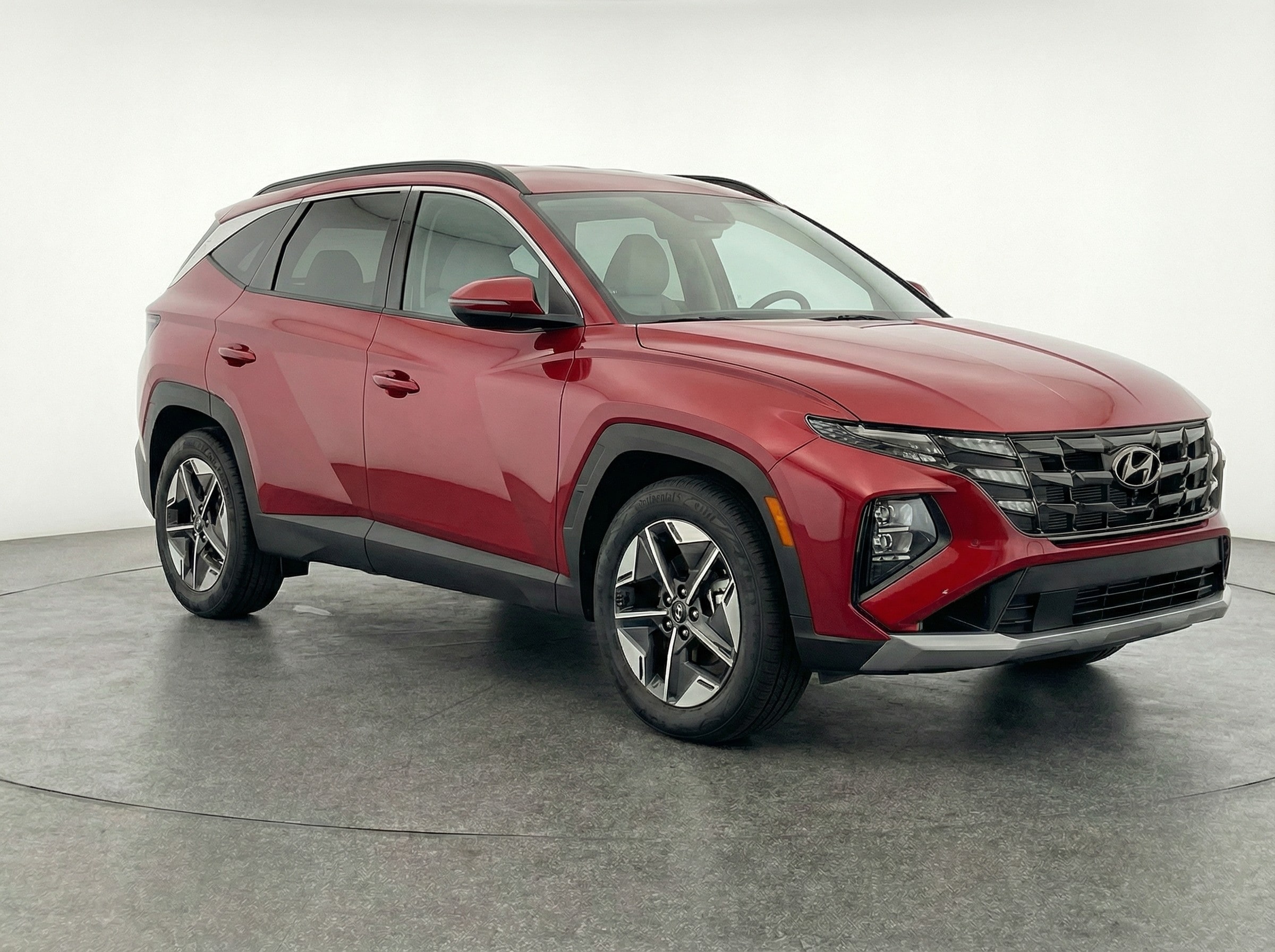 Thumbnail: 2025 Hyundai Tucson - 1