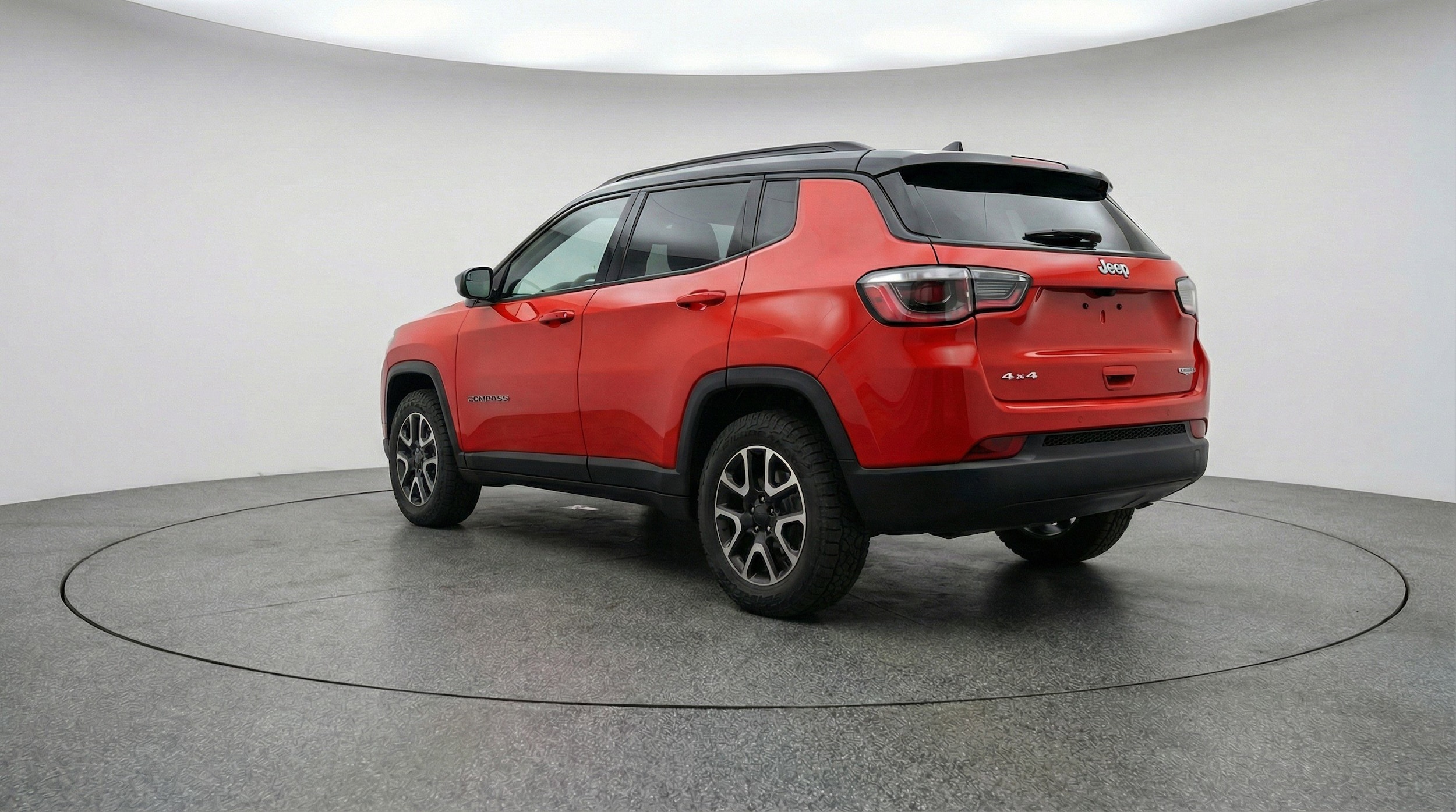 Thumbnail: 2025 Jeep Compass - 6