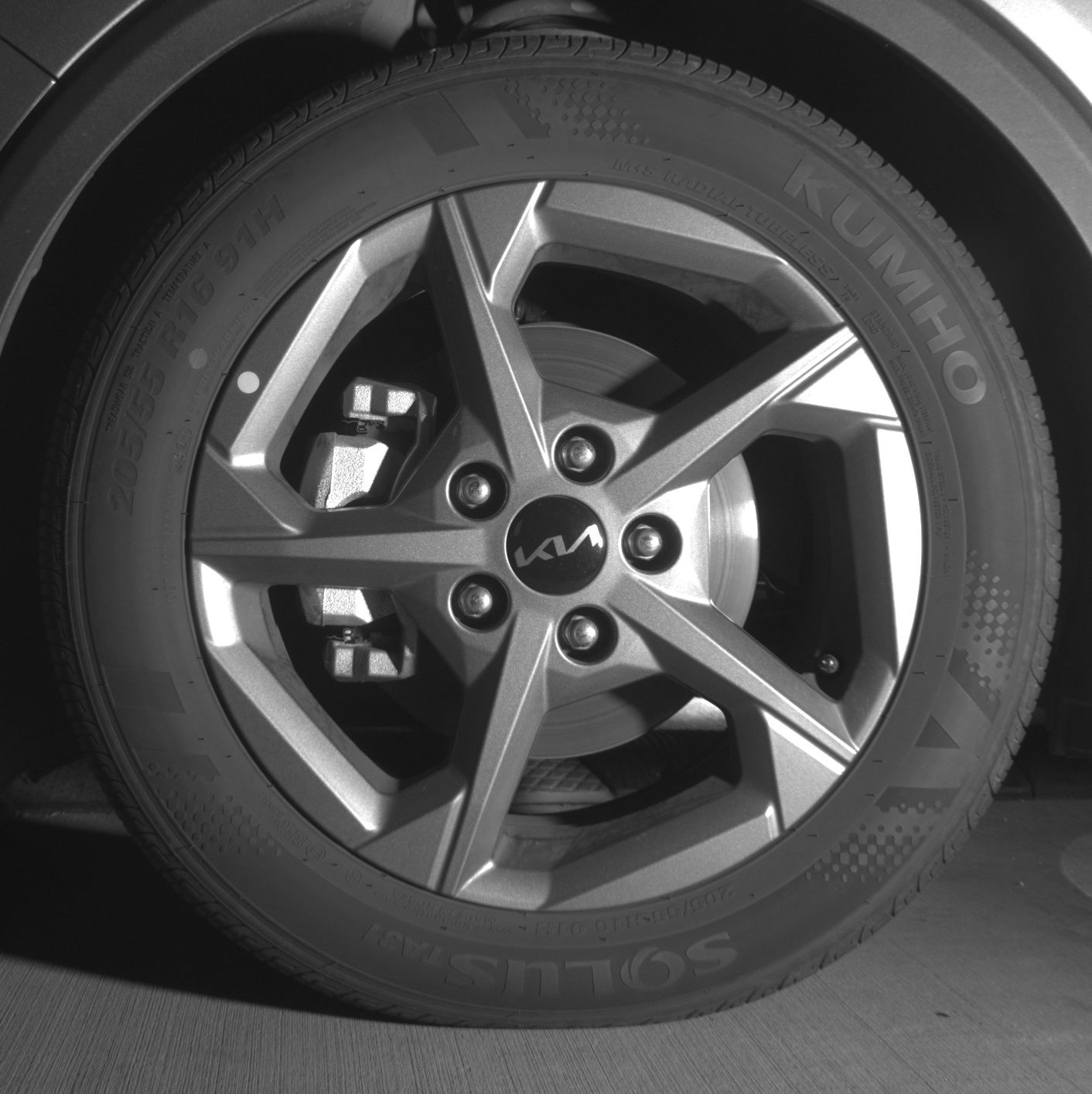 Thumbnail: 2025 Kia K4 - 9