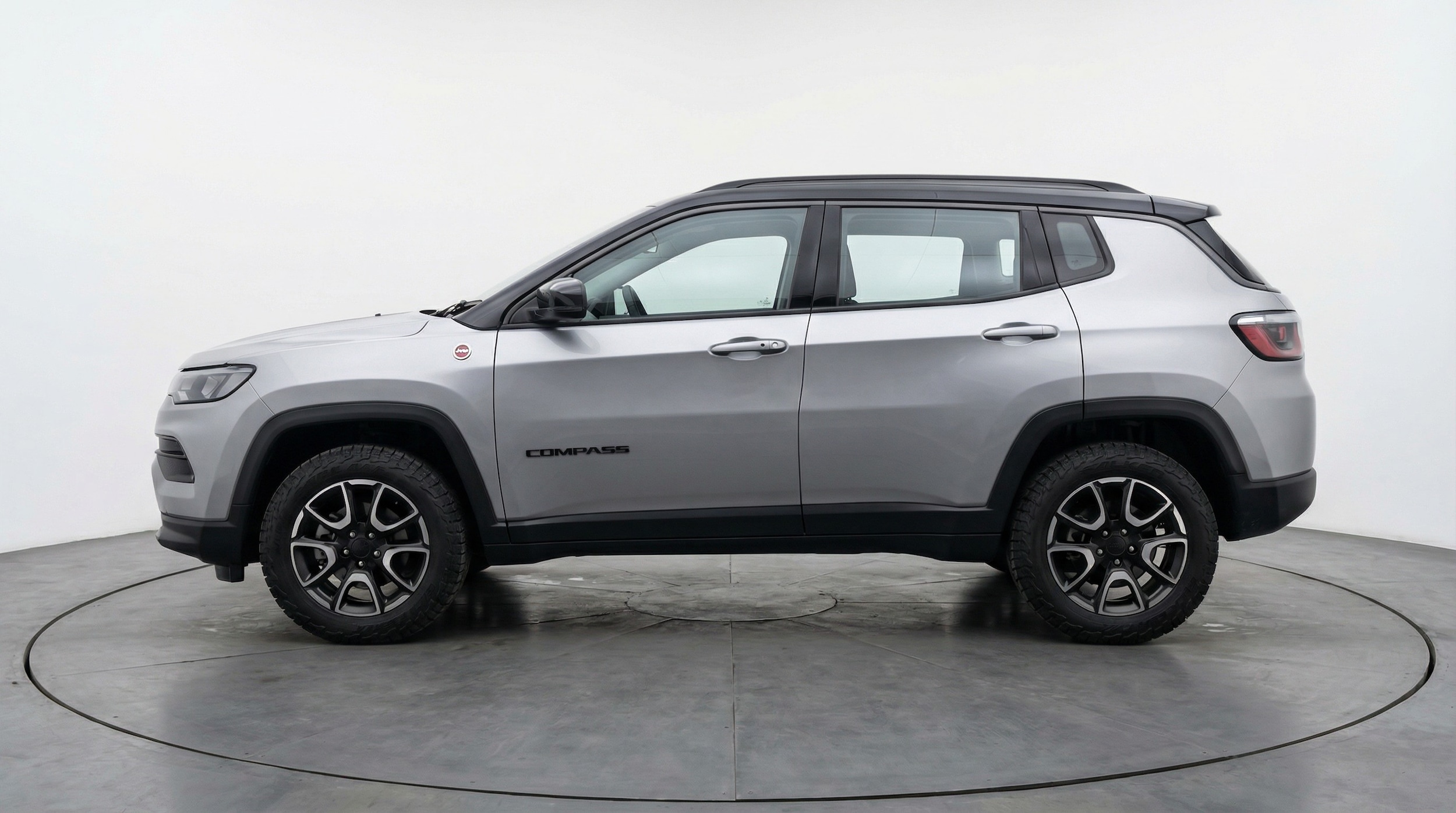 Thumbnail: 2025 Jeep Compass - 4