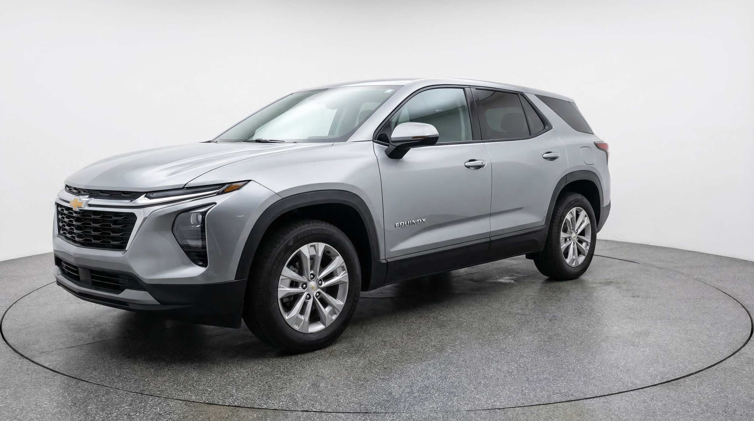 Thumbnail: 2025 Chevrolet Equinox - 3