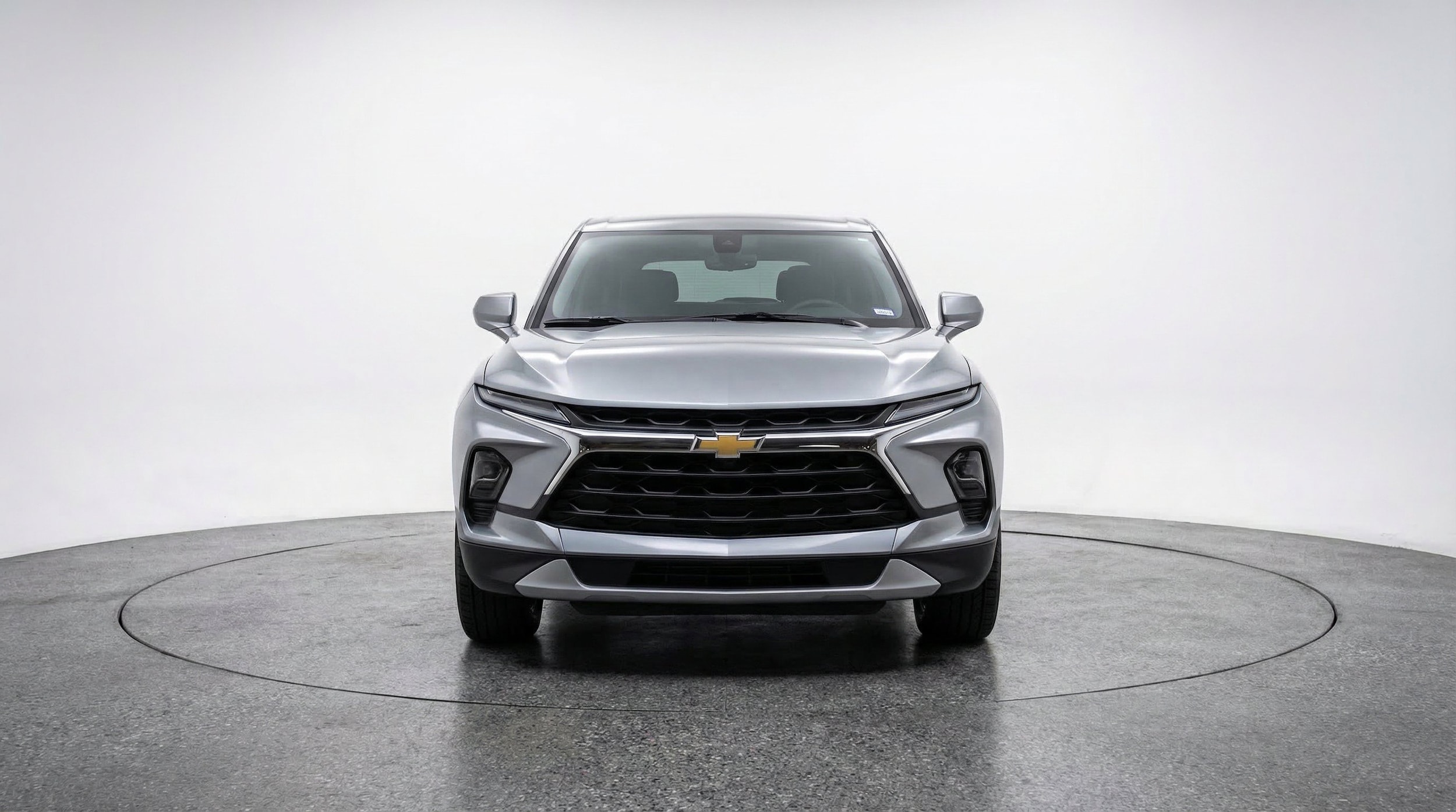 Thumbnail: 2025 Chevrolet Blazer - 2