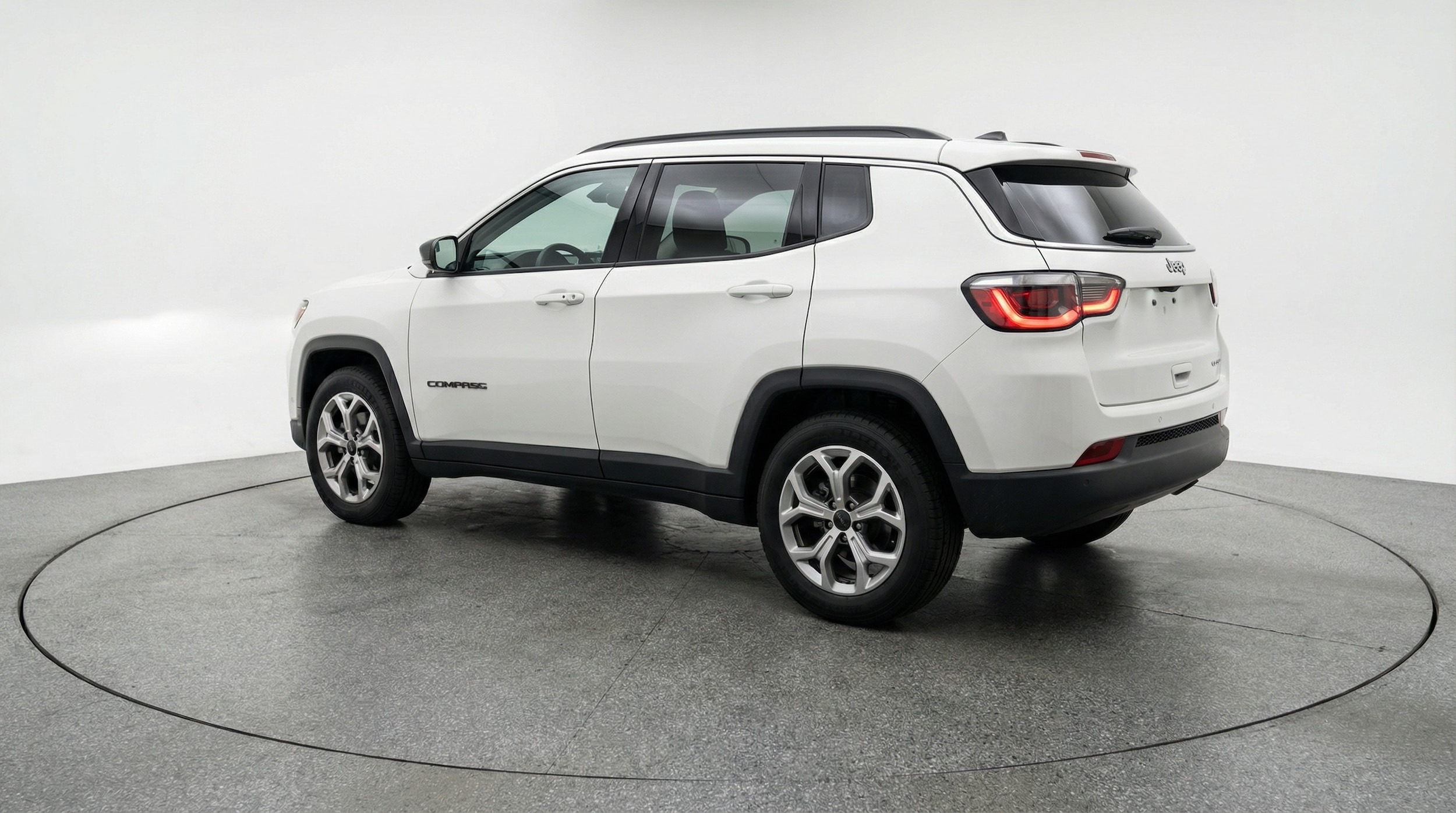 Thumbnail: 2025 Jeep Compass - 5