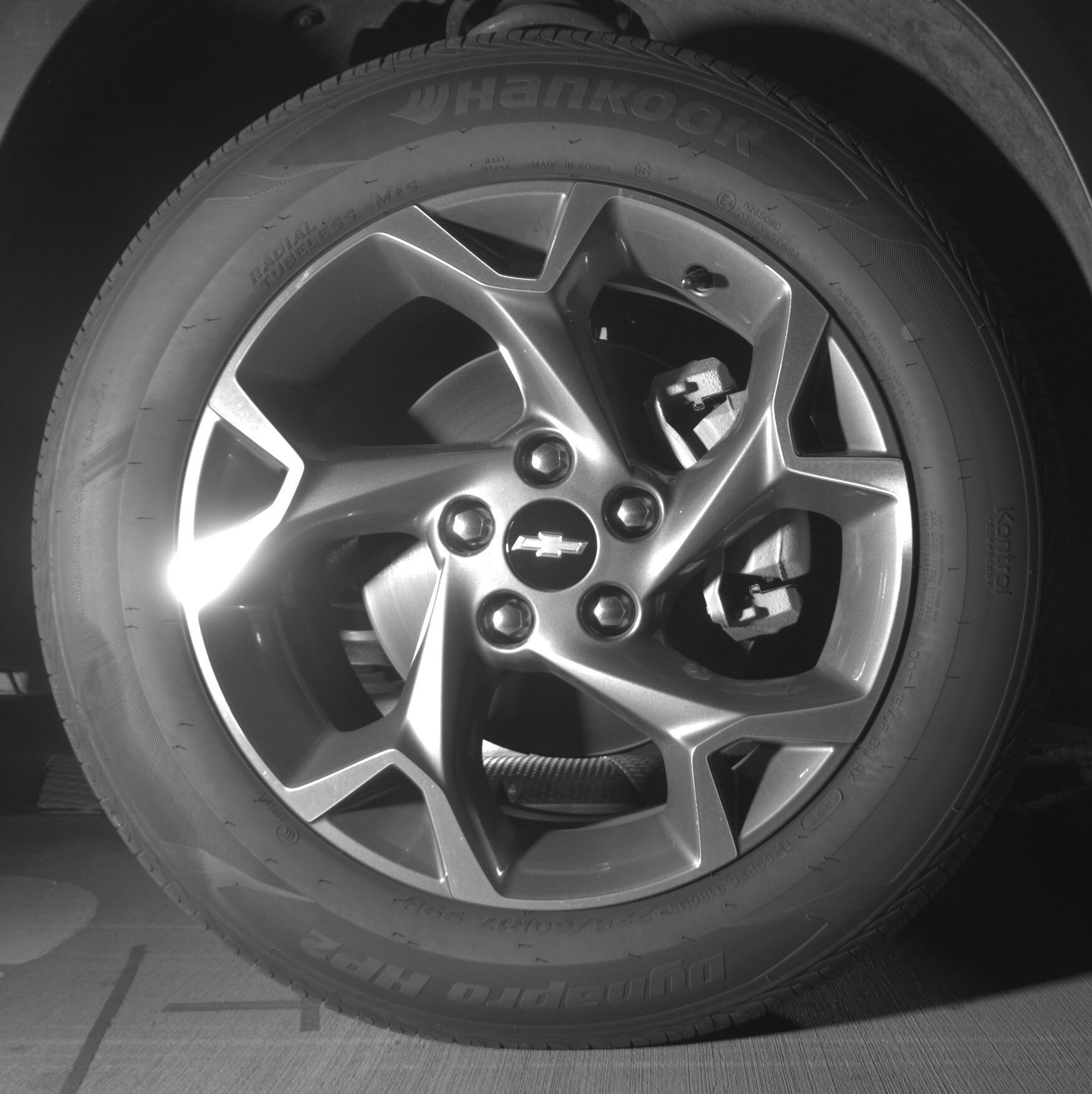 Thumbnail: 2025 Chevrolet Trax - 10