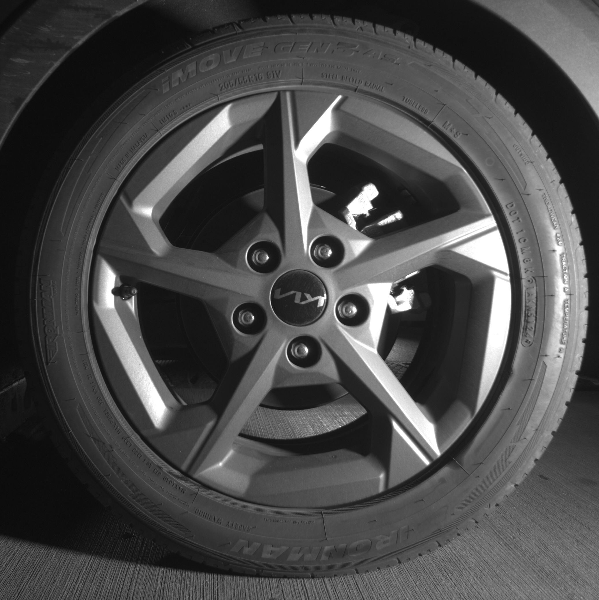 Thumbnail: 2025 Kia K4 - 11