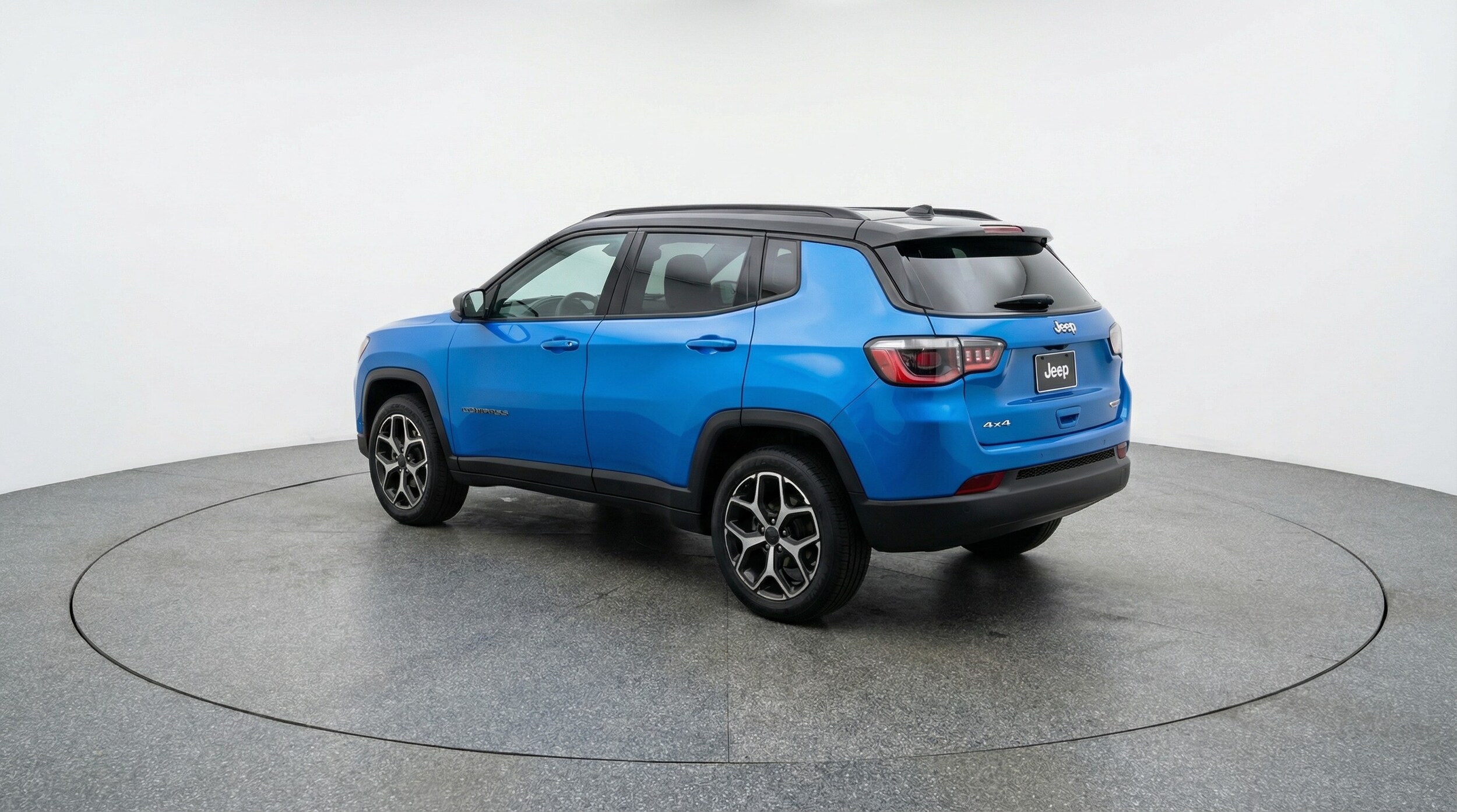 Thumbnail: 2025 Jeep Compass - 5