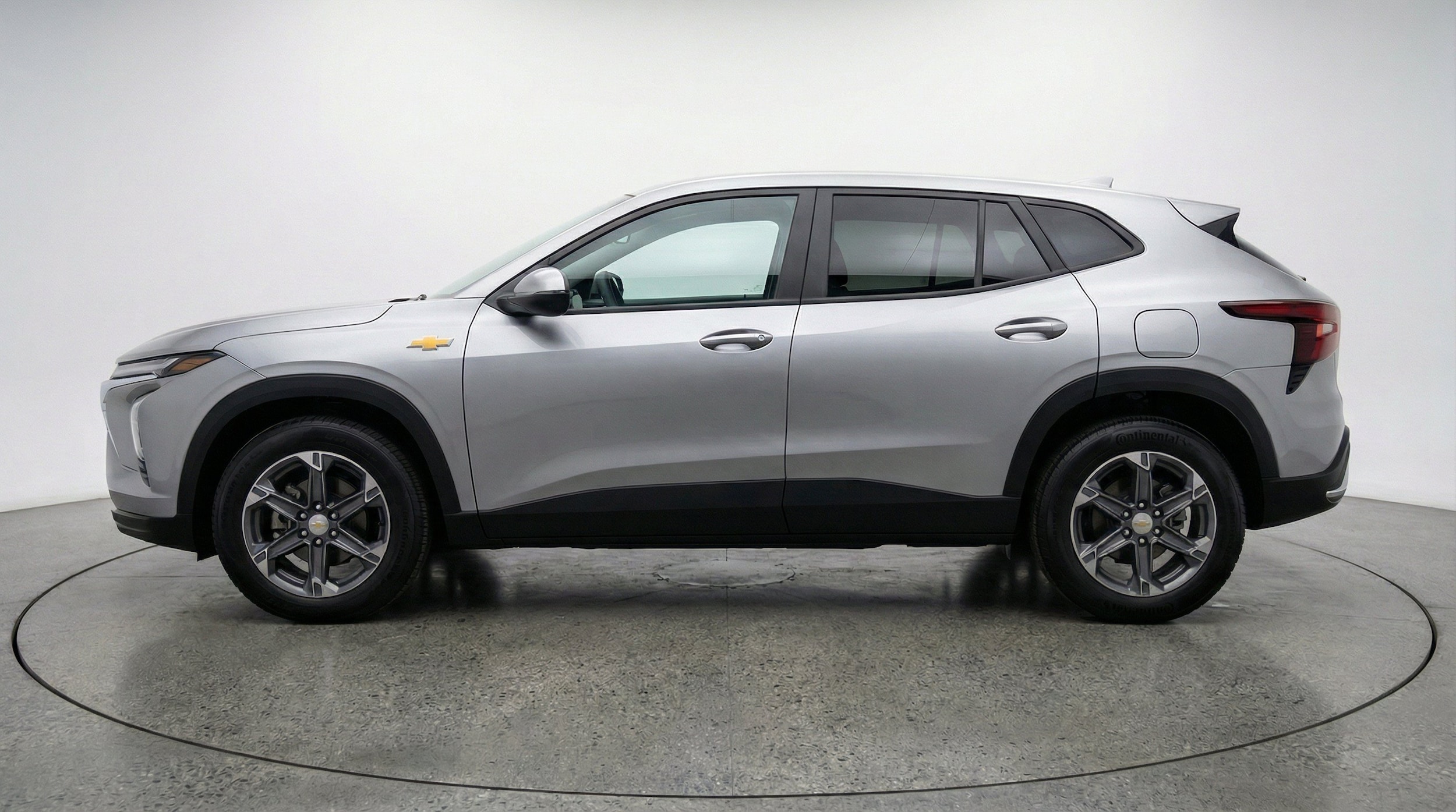 Thumbnail: 2025 Chevrolet Blazer - 5