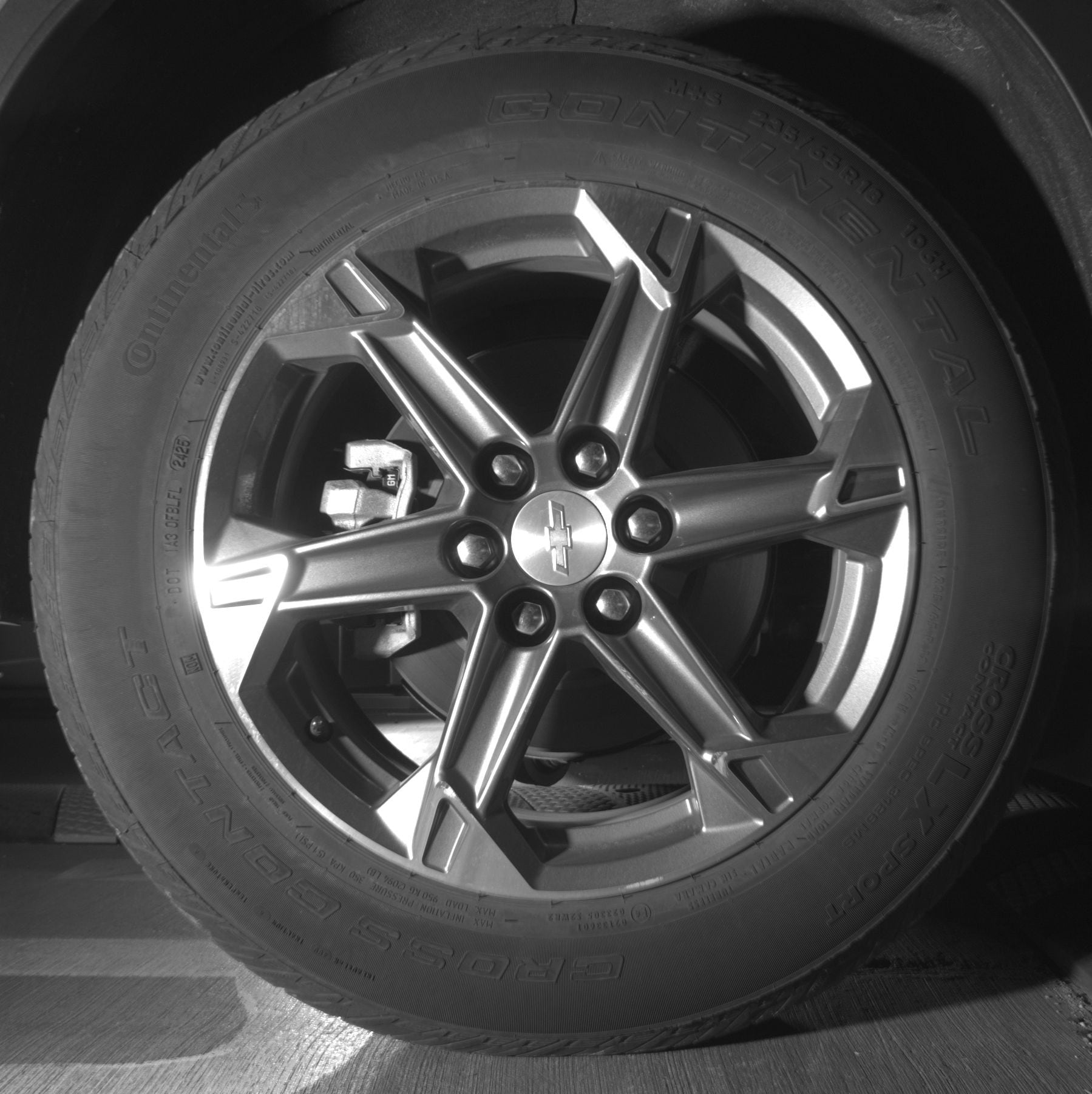 Thumbnail: 2025 Chevrolet Blazer - 12