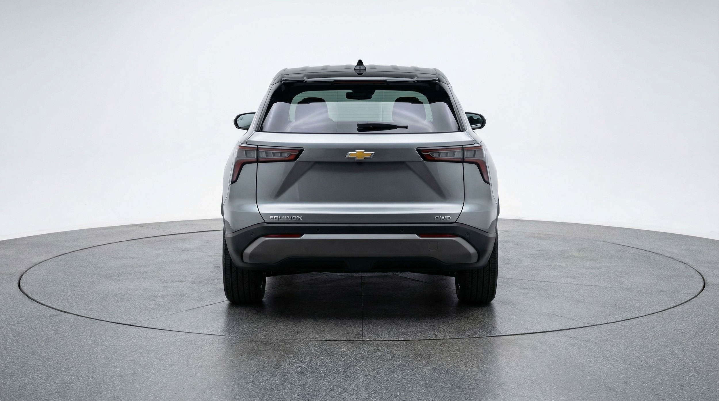 Thumbnail: 2025 Chevrolet Equinox - 6