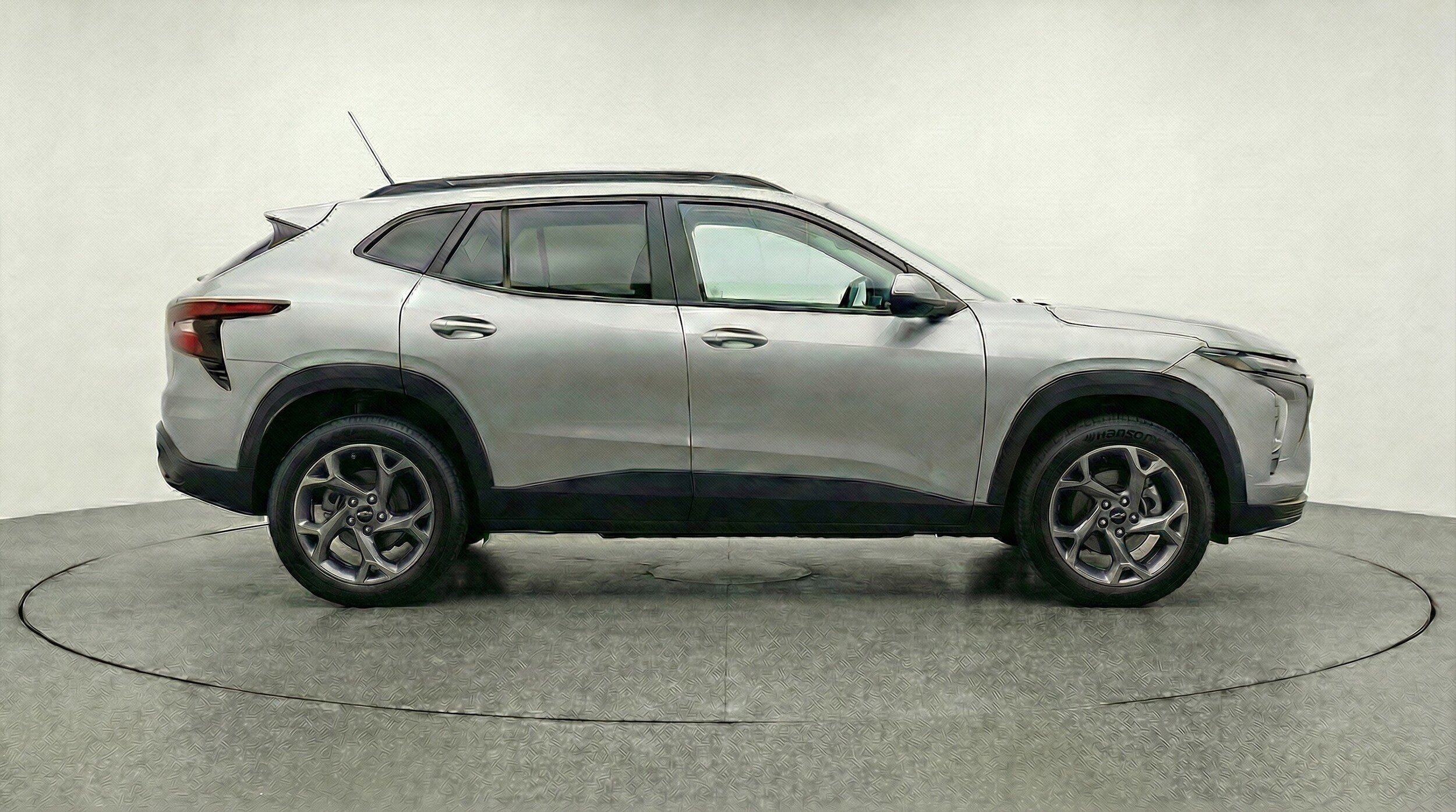 Thumbnail: 2025 Chevrolet Trax - 11