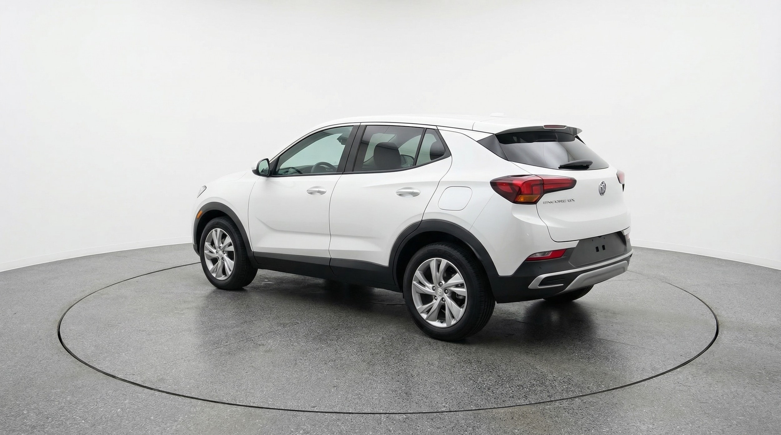Thumbnail: 2025 Buick Encore GX - 5