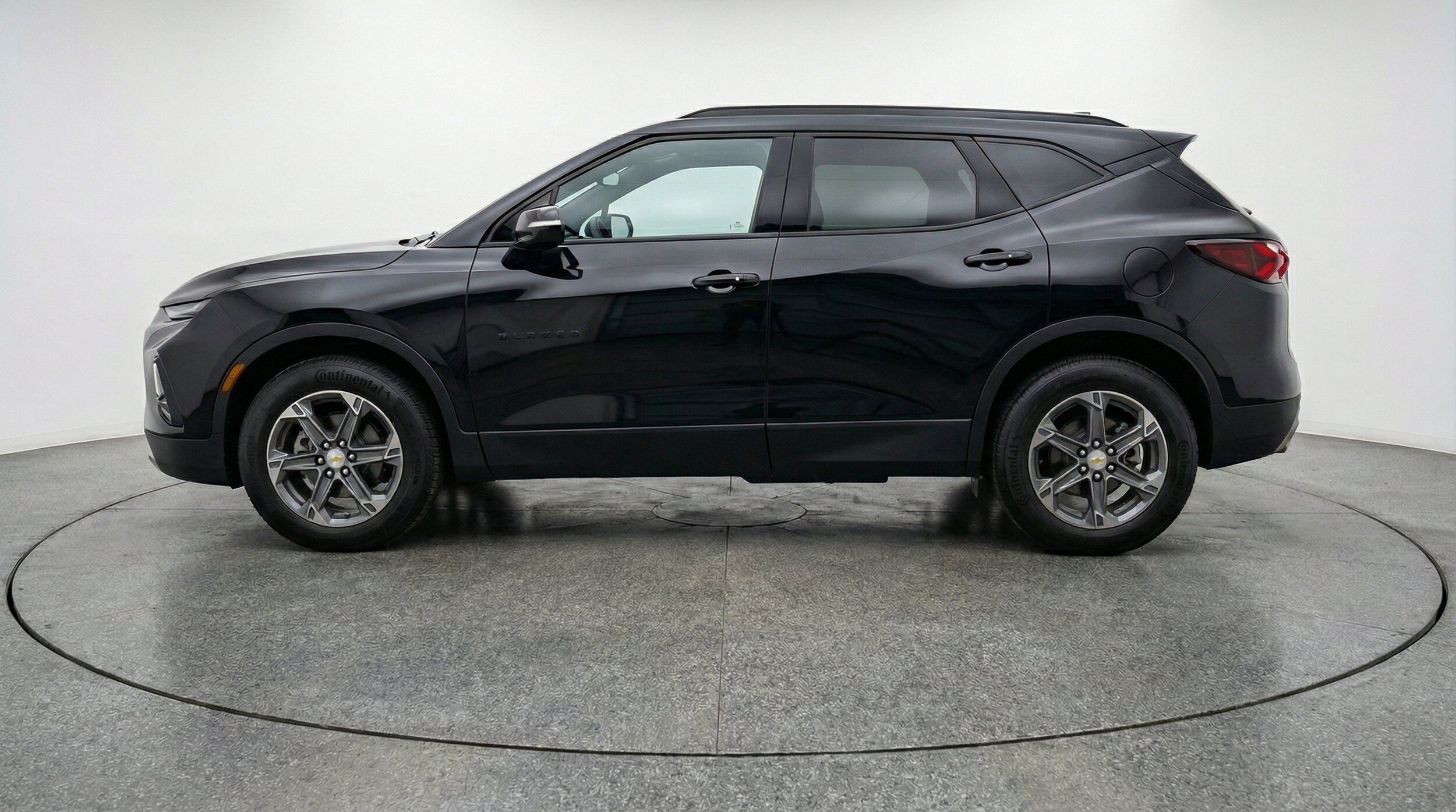 Thumbnail: 2025 Chevrolet Blazer - 5