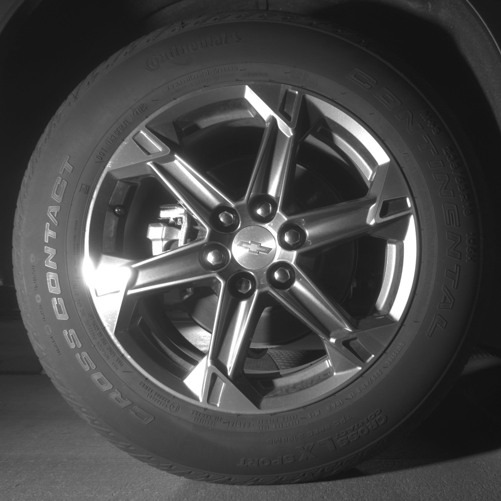 Thumbnail: 2026 Chevrolet Blazer - 15