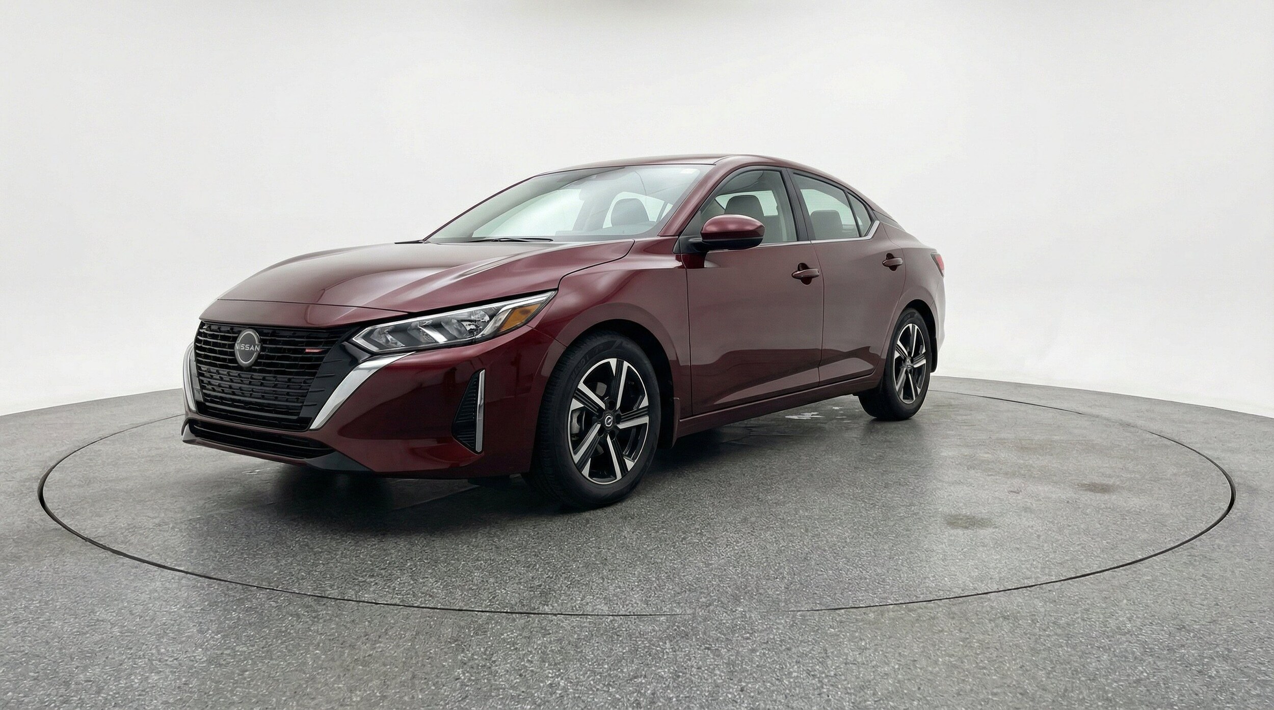 Thumbnail: 2025 Nissan Sentra - 3