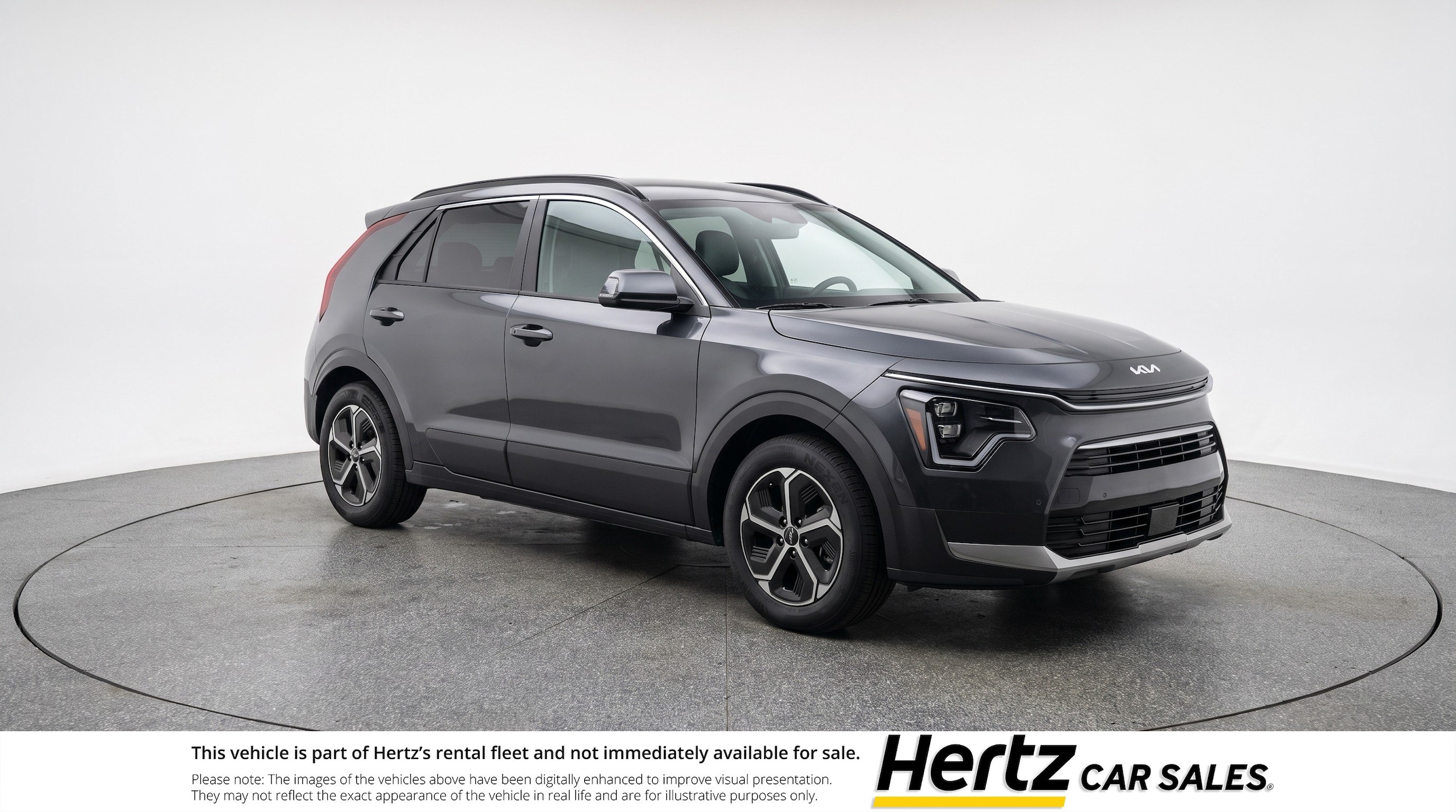 Thumbnail: 2026 Kia Niro - 1