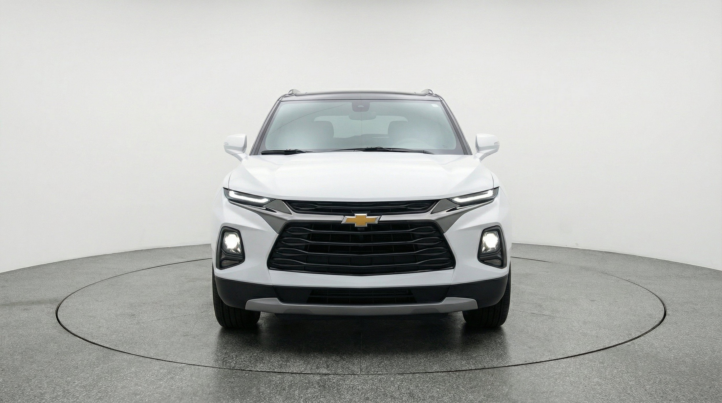 Thumbnail: 2026 Chevrolet Blazer - 2