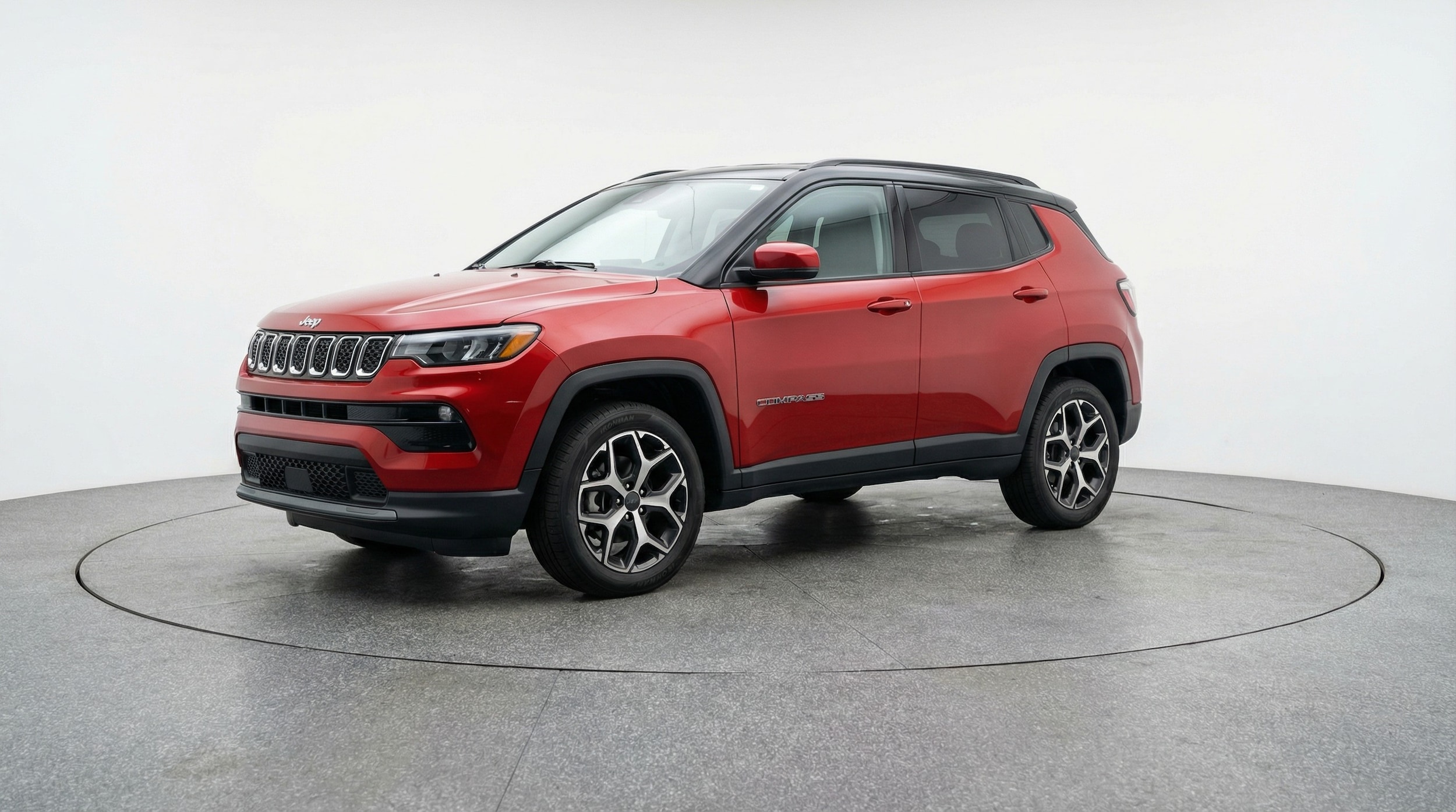 Thumbnail: 2025 Jeep Compass - 3