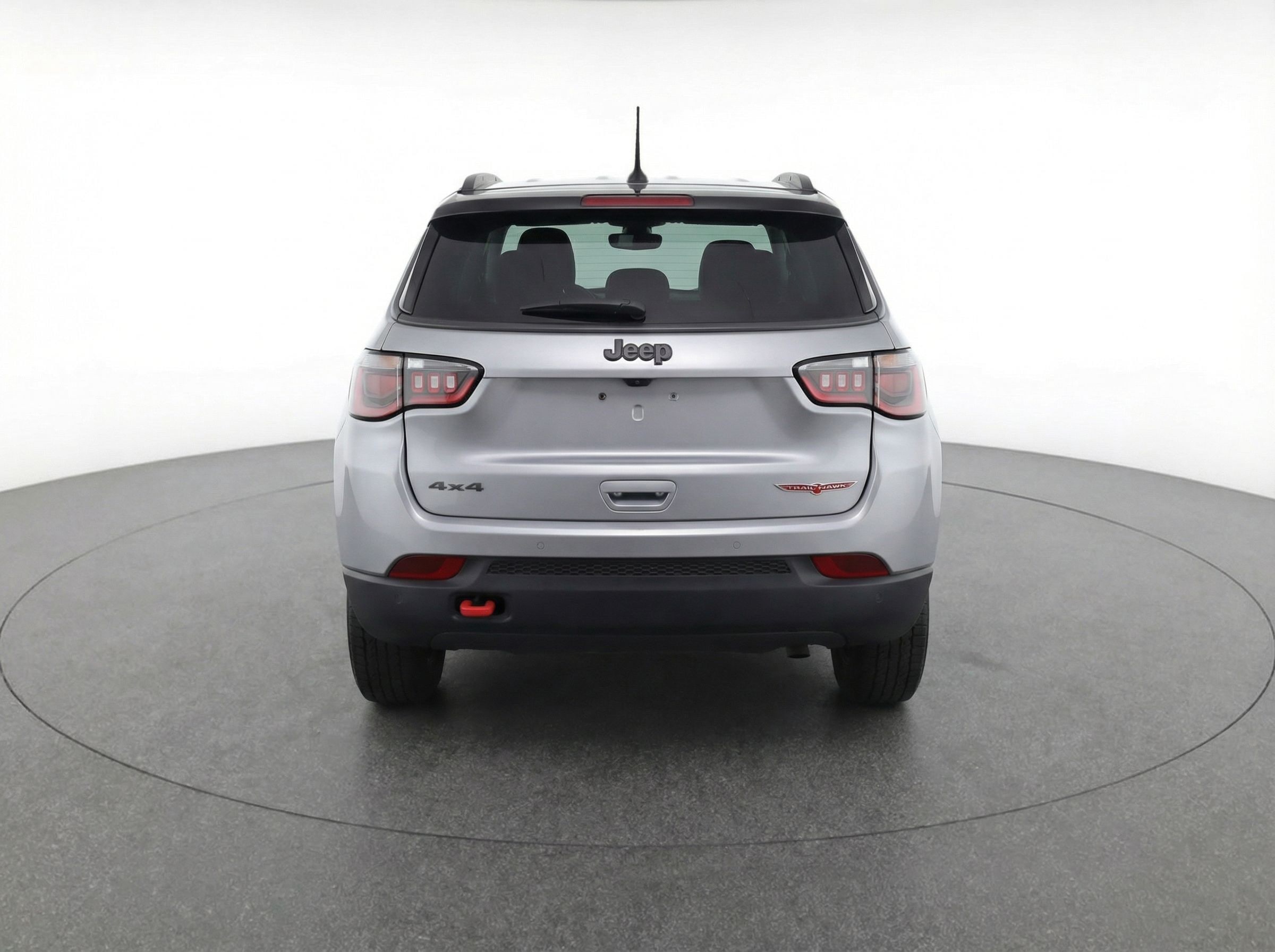 Thumbnail: 2025 Jeep Compass - 6