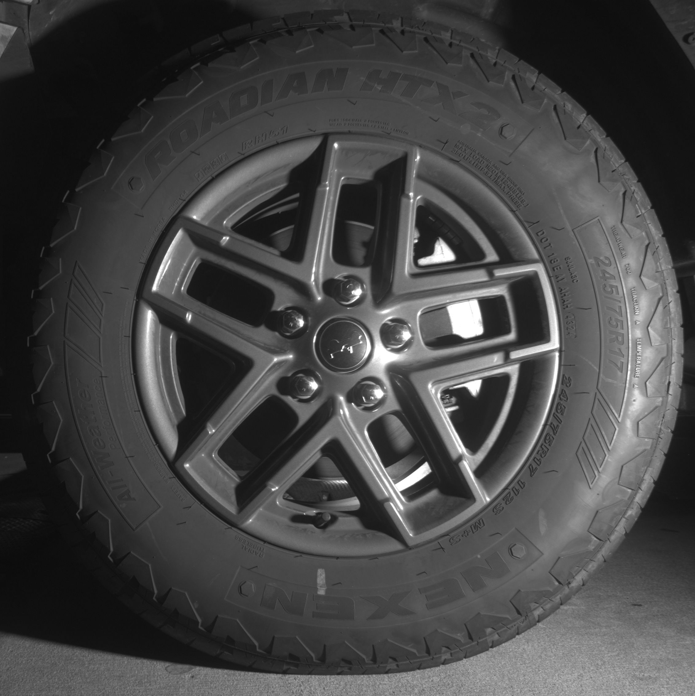 Thumbnail: 2025 Jeep Wrangler - 9