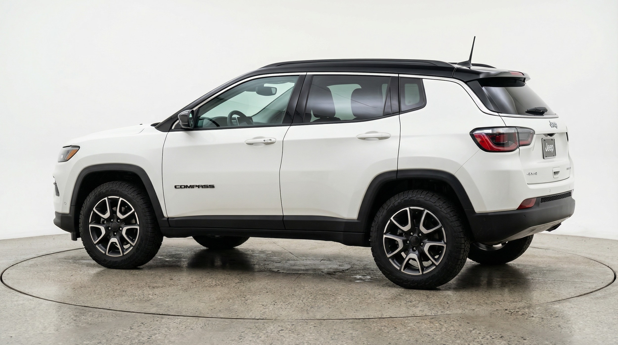 Thumbnail: 2025 Jeep Compass - 4