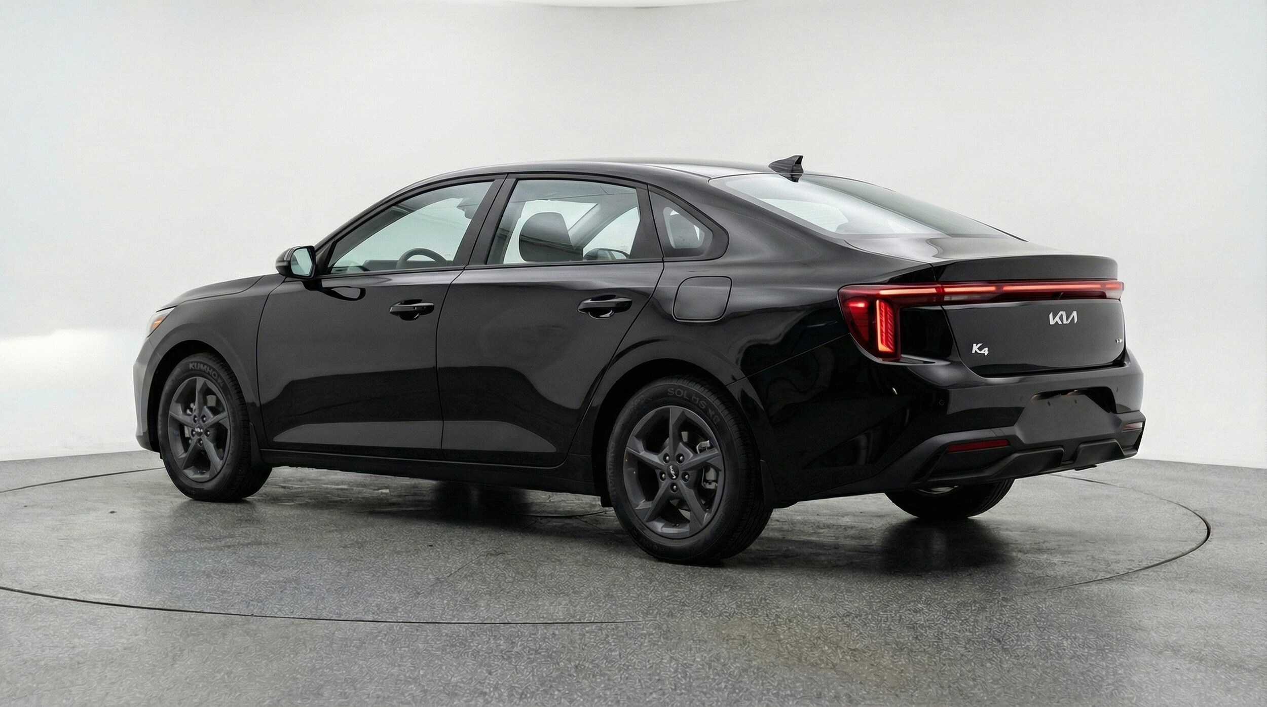 Thumbnail: 2026 Kia K4 - 6