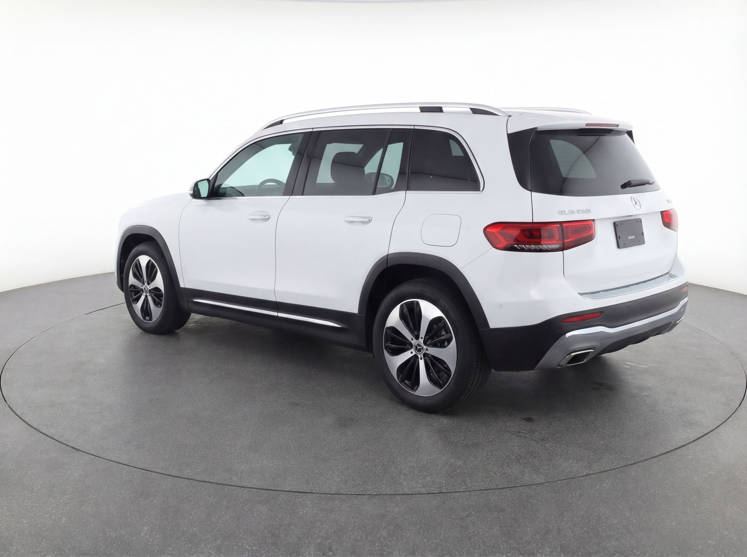 Thumbnail: 2025 Mercedes-Benz GLB - 5