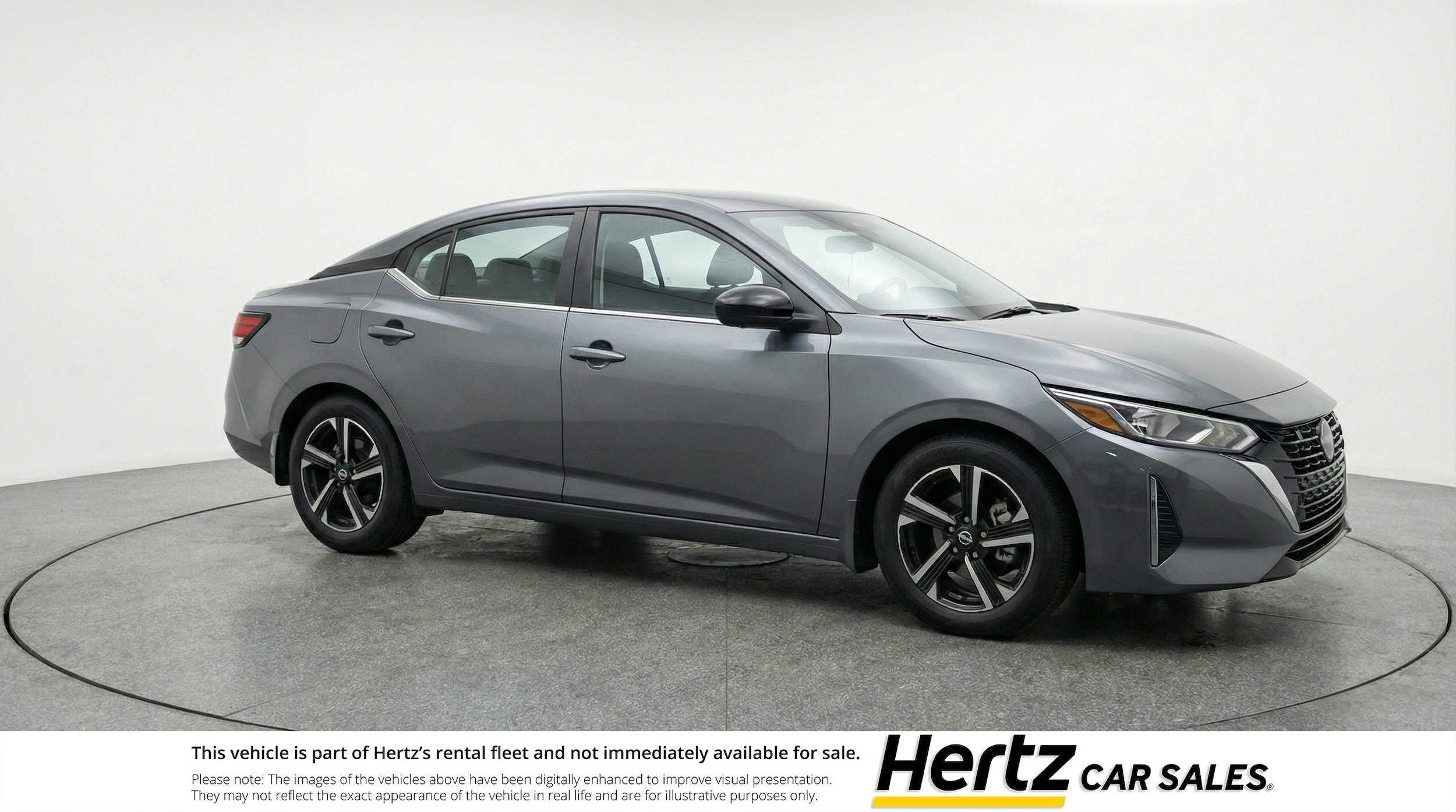 Thumbnail: 2025 Nissan Sentra - 1