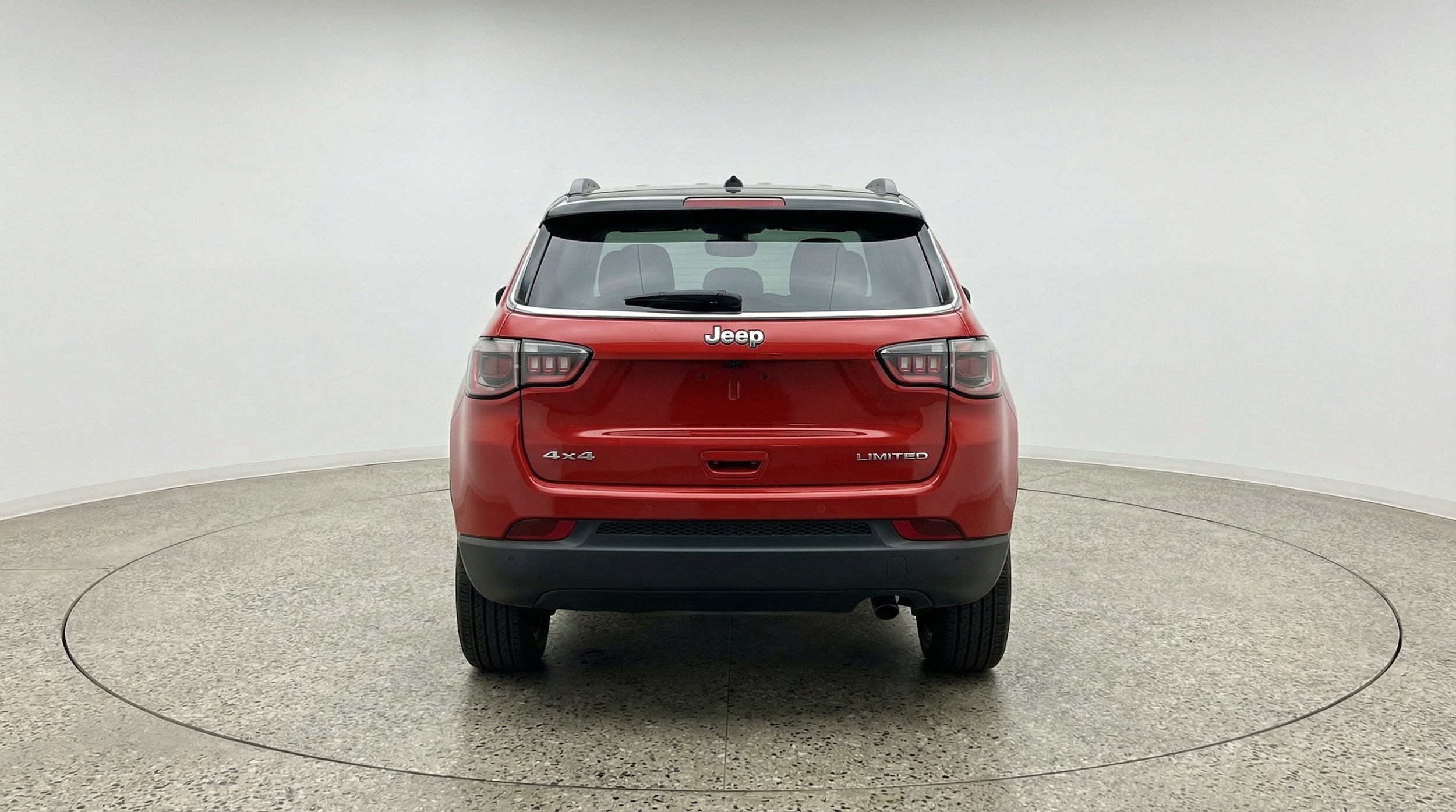 Thumbnail: 2025 Jeep Compass - 6