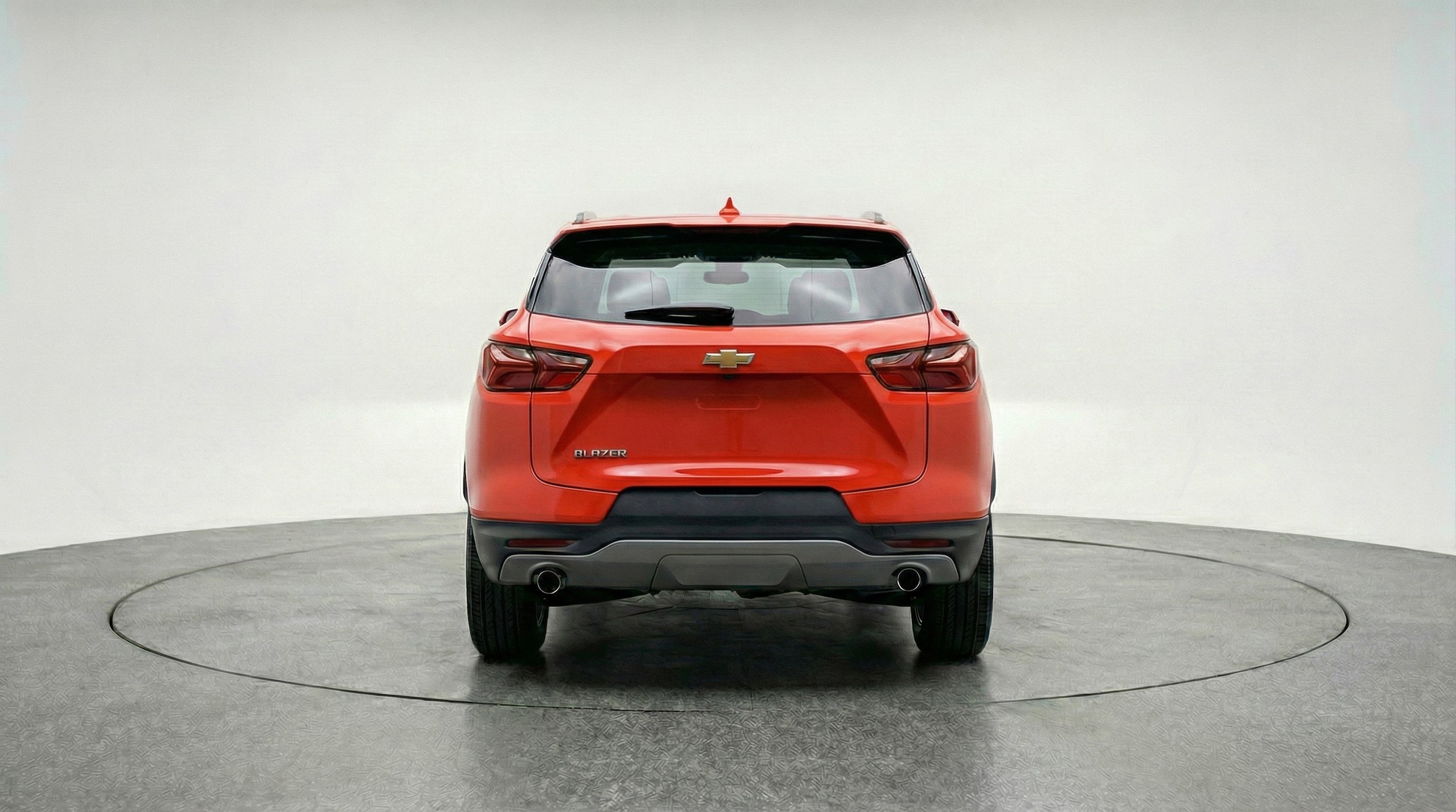 Thumbnail: 2025 Chevrolet Blazer - 7