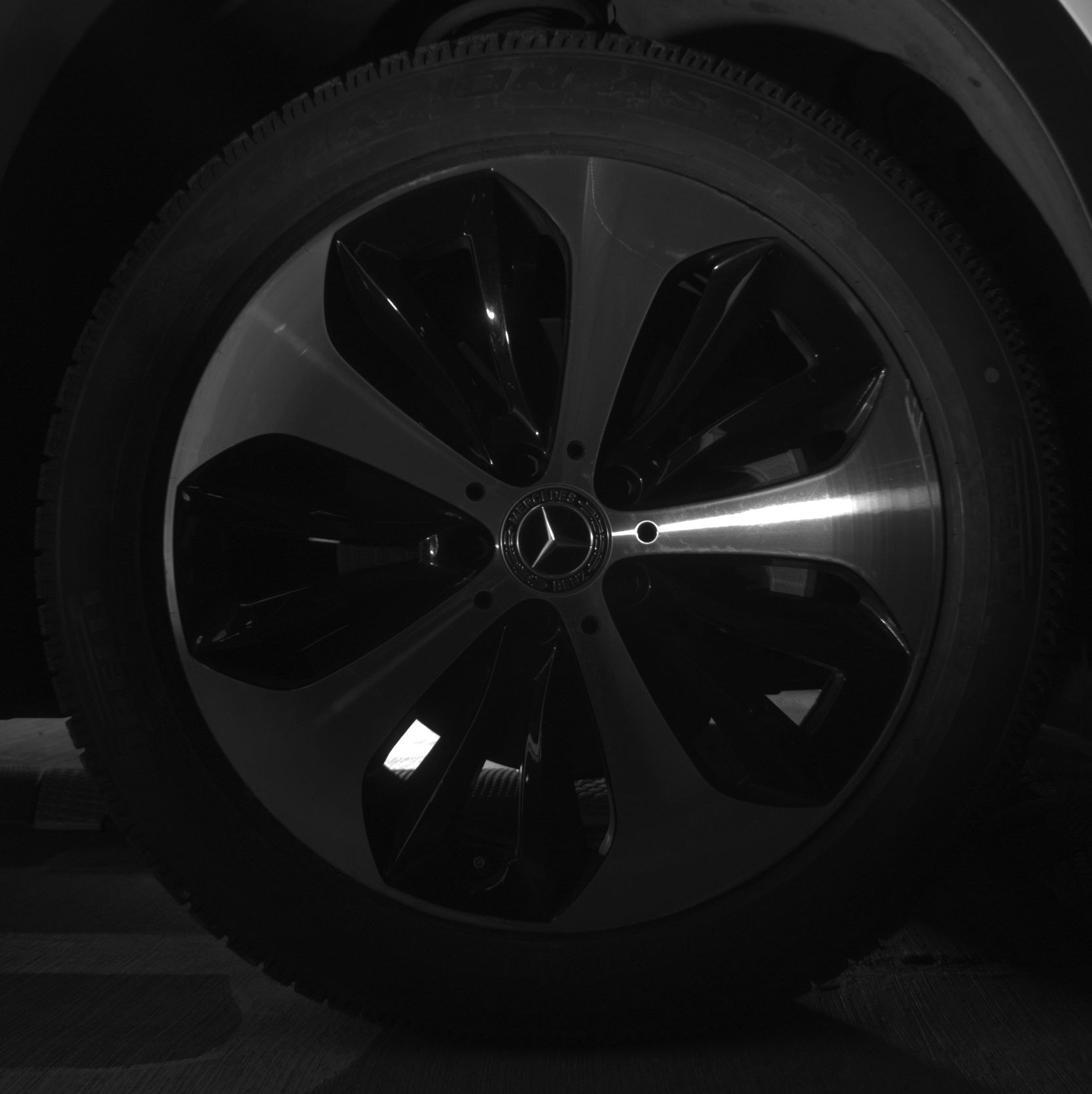 Thumbnail: 2025 Mercedes-Benz GLB - 10