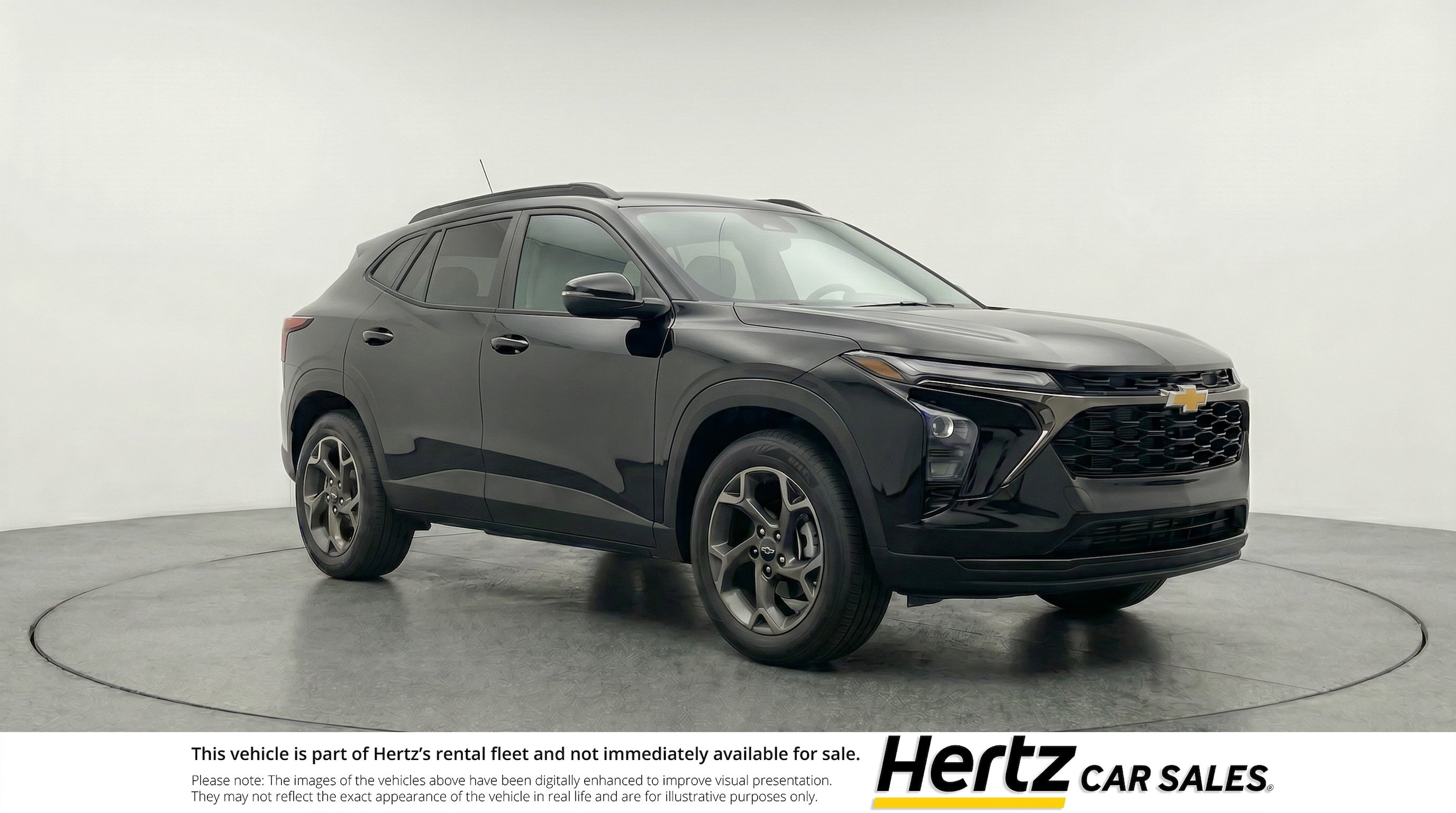 Thumbnail: 2025 Chevrolet Trax - 1