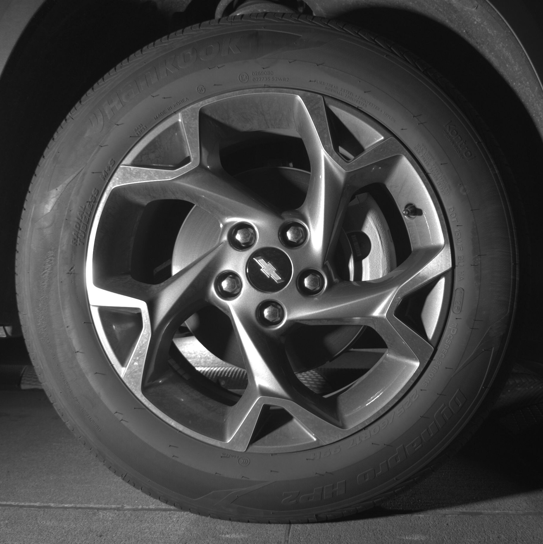 Thumbnail: 2025 Chevrolet Trax - 10